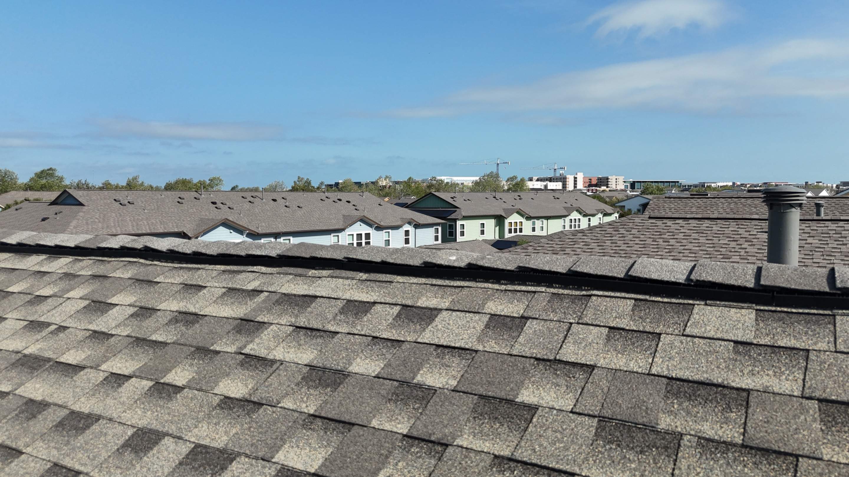 Weathered Wood - GAF Timberline HDZ by RoofsOnly.com