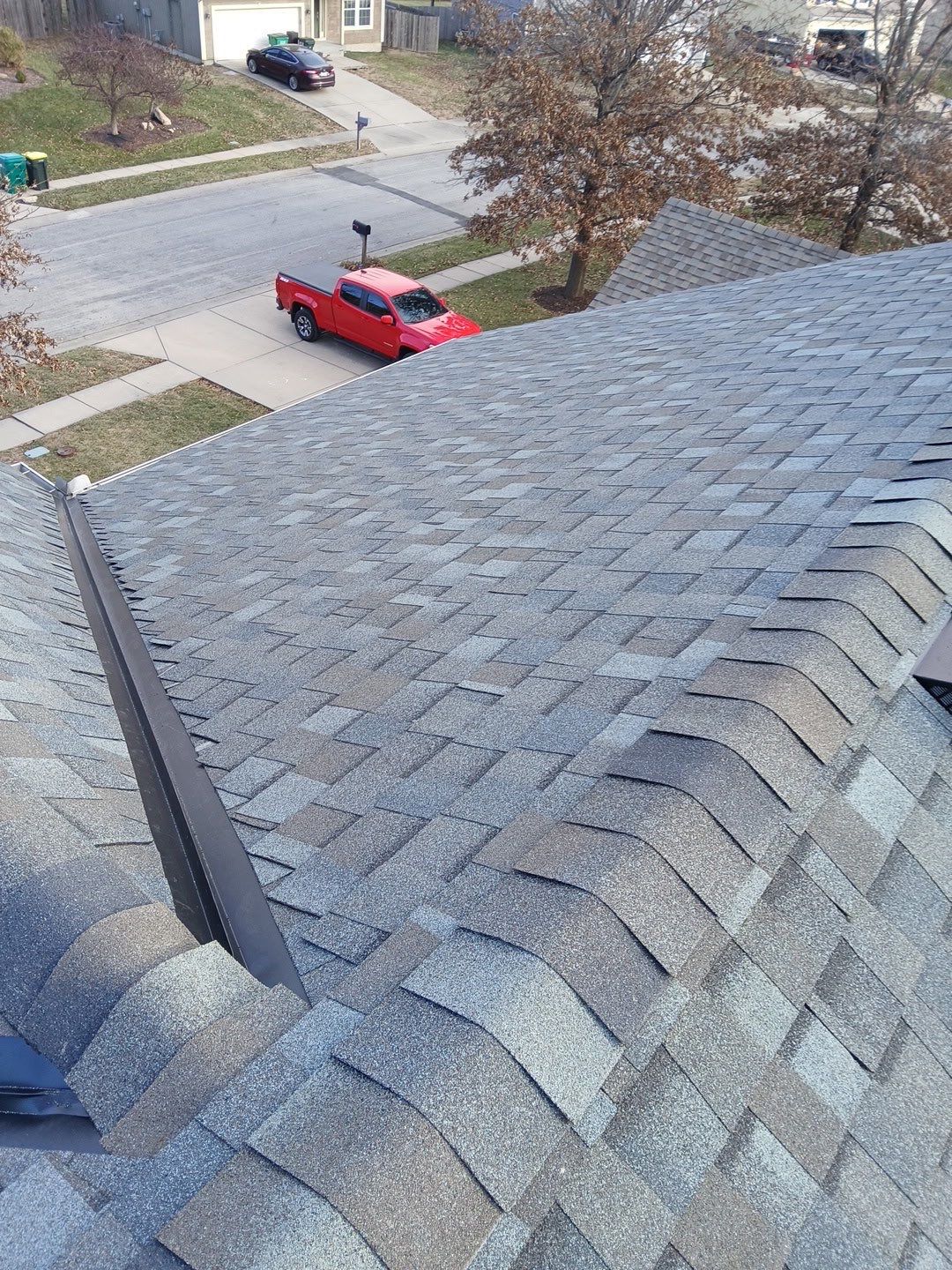 Project in Gardner, Kansas by Victor Construction