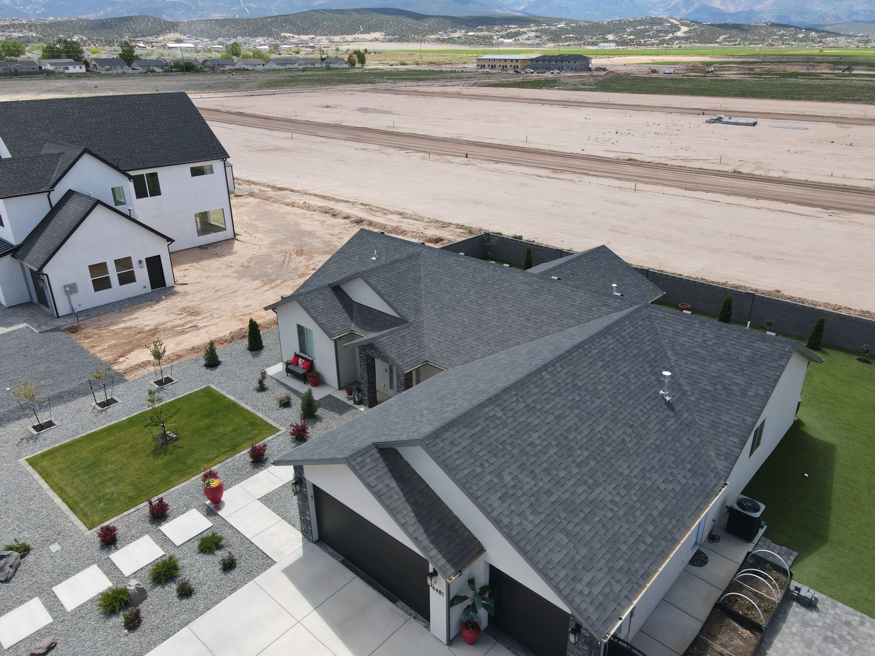 4481 W 200 N • Cedar City, UT 84721 by Unified Roofing