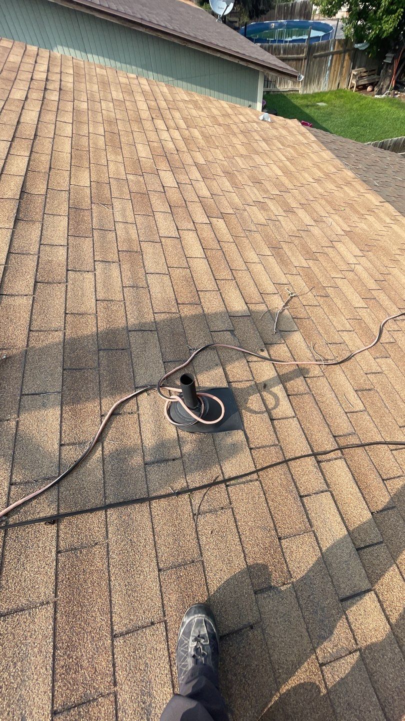 Residential Roofing Installation using GAF Timberline HDZ - Lifetime Shingle by The Roof Doctor