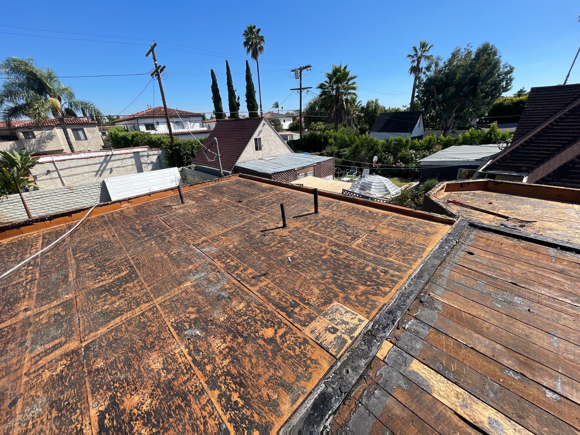 Roof Replacement - Los Angeles CA 90036 by Epic Roof Replacement