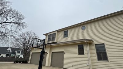Turtle Shell gutter protection installation in Wheaton, IL 60189, photograph 6