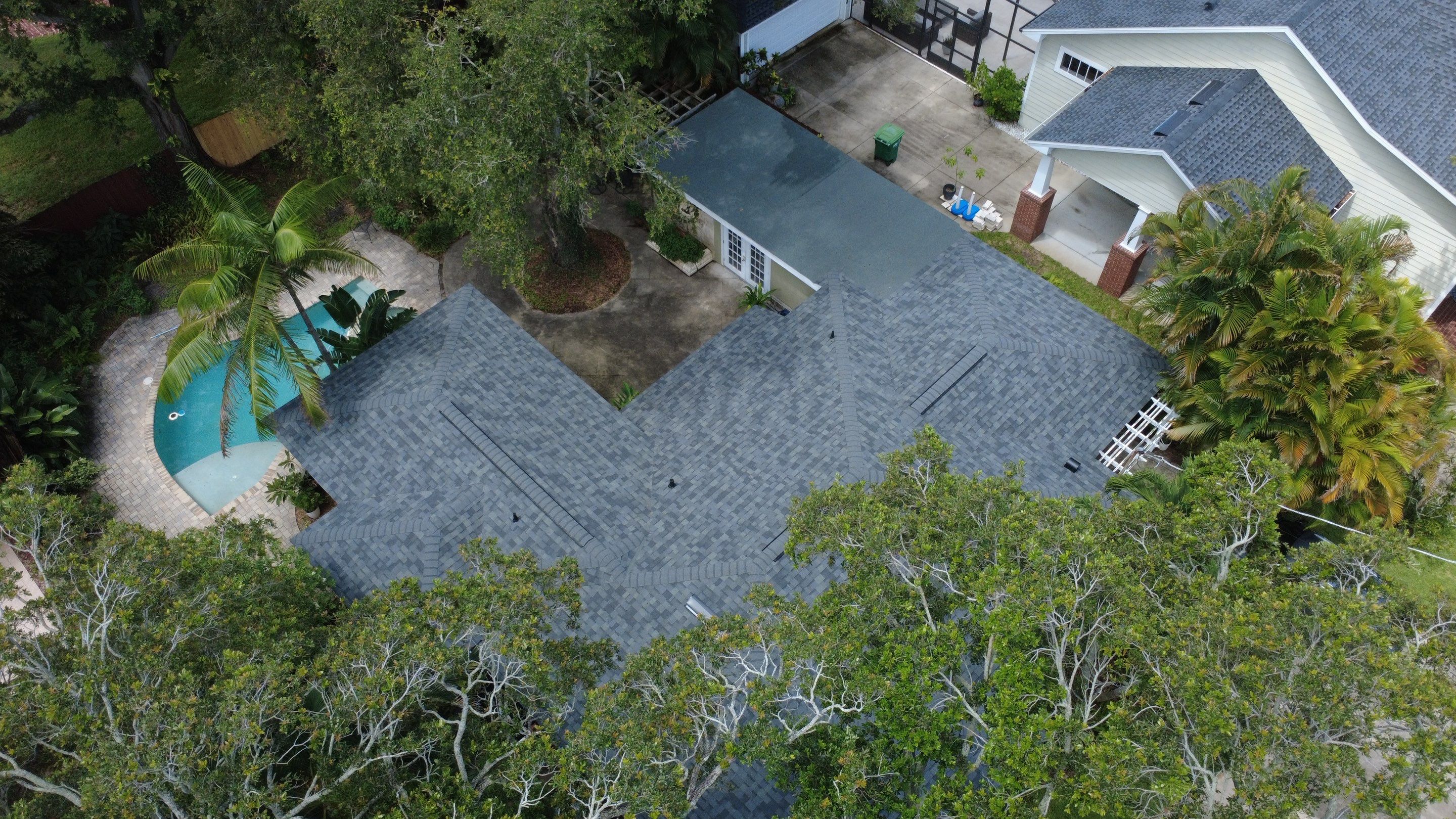 Roof Replacement in Tampa, FL by Steadfast Roofing 