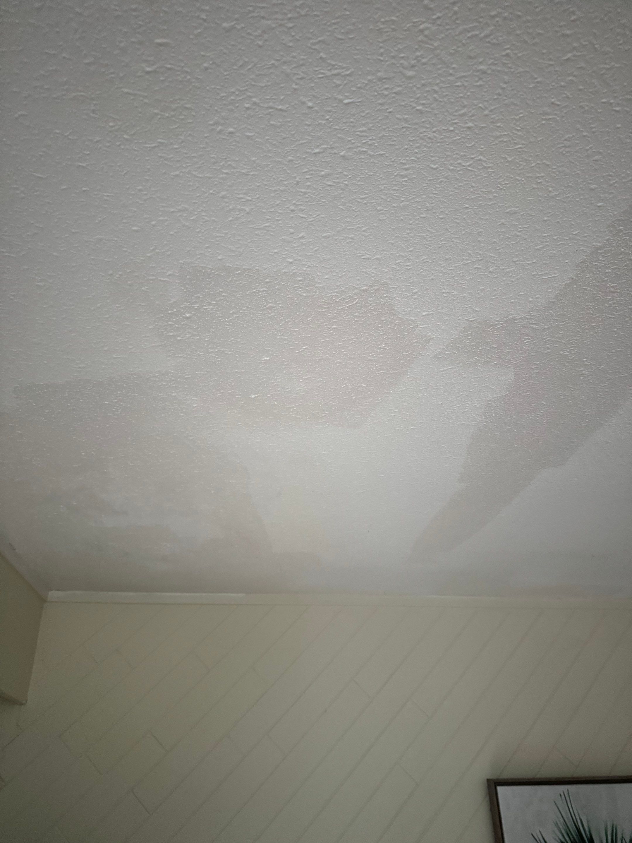 Ceiling Repair by YVR Construction Group