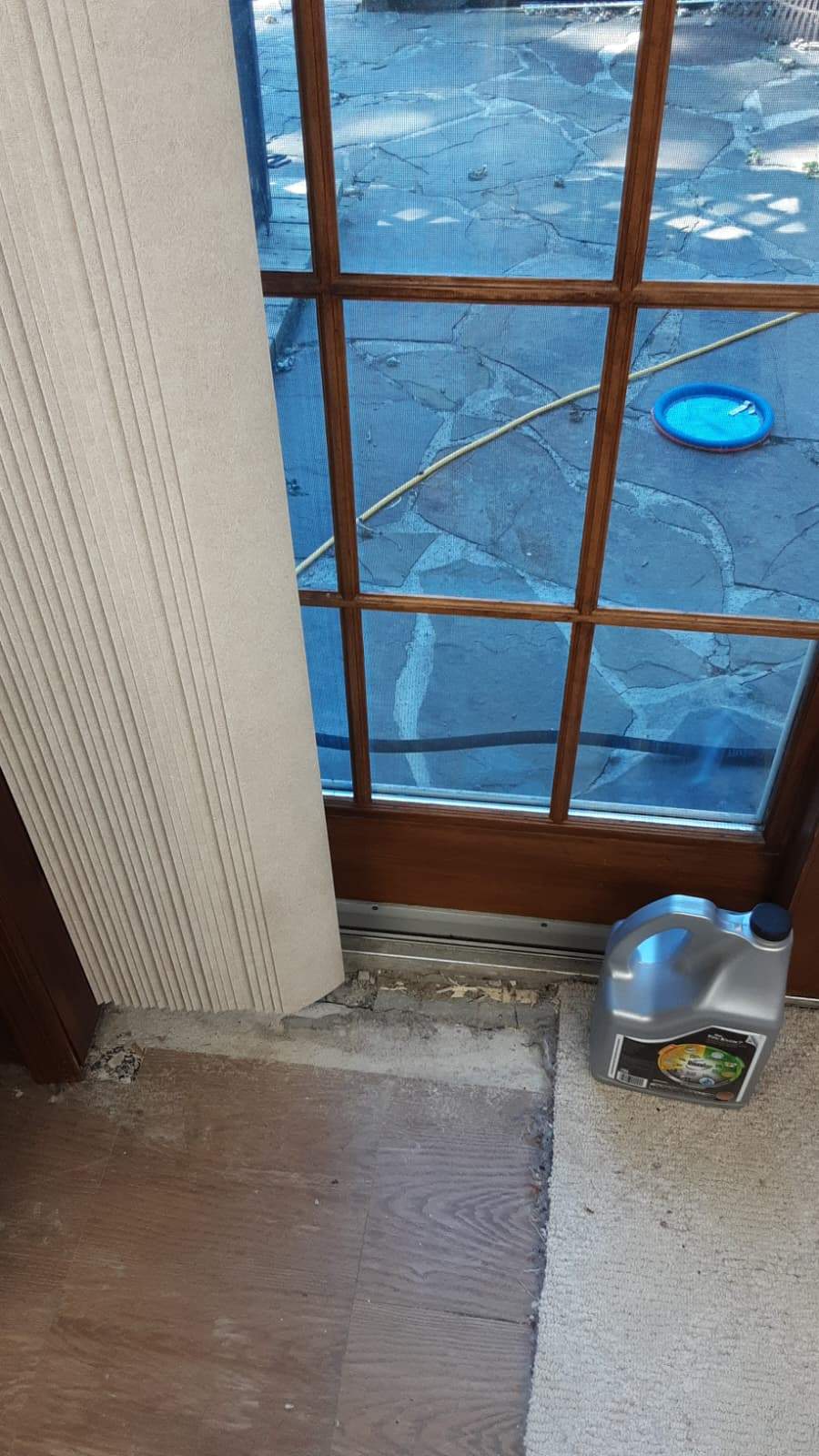 Water Damage Claim in New Jersey by FLAPA & KeyStone