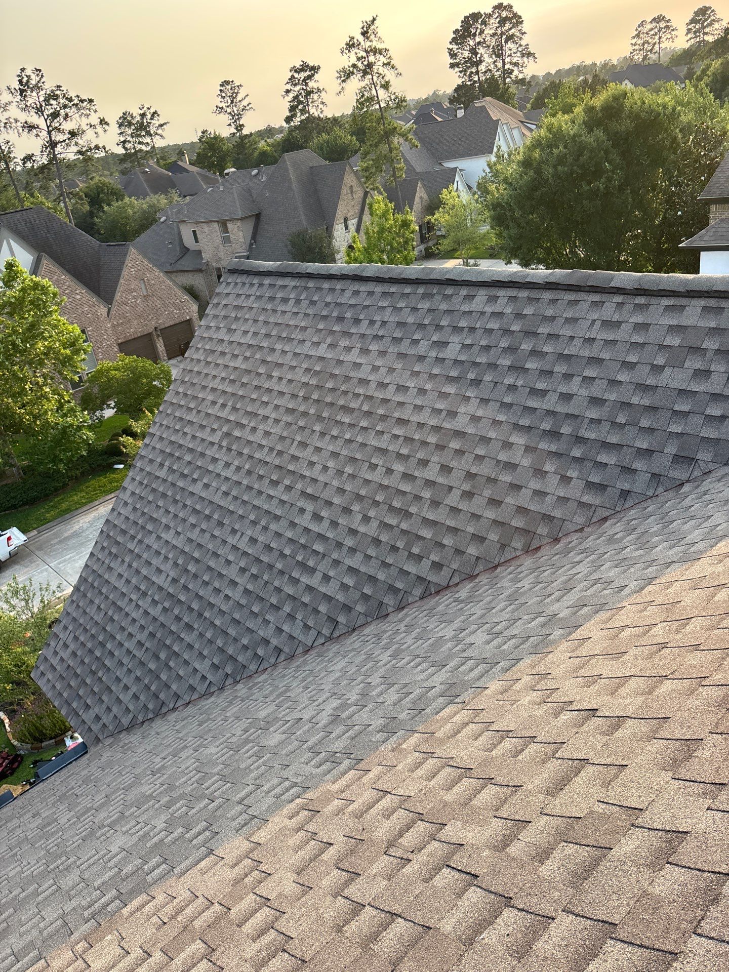 Roof Repair Spring by Roof Repair Company