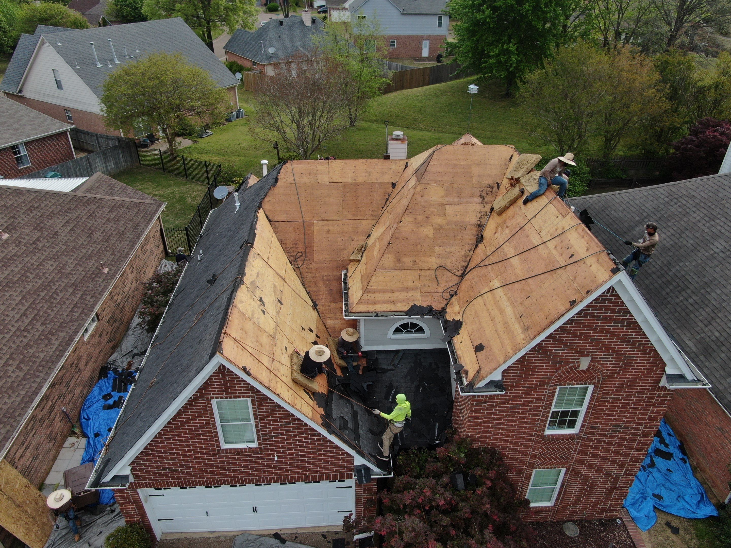 Jo C. by Haven Roofing