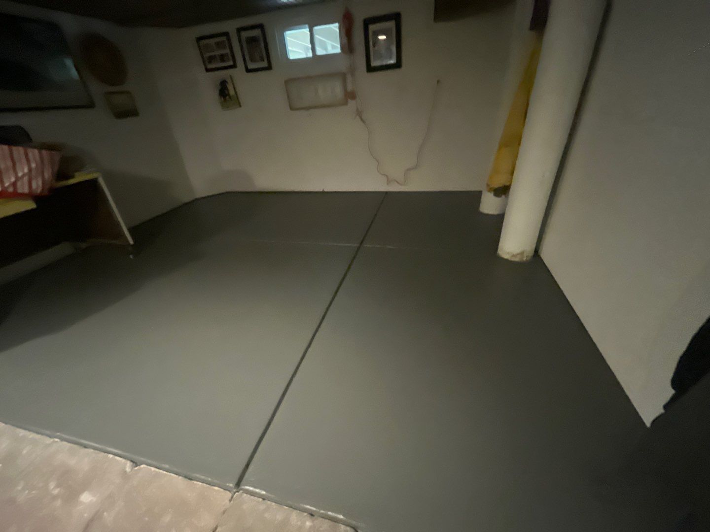 Garage Floor Staining - Strathmere, NJ by Fresh Coat Works LLC