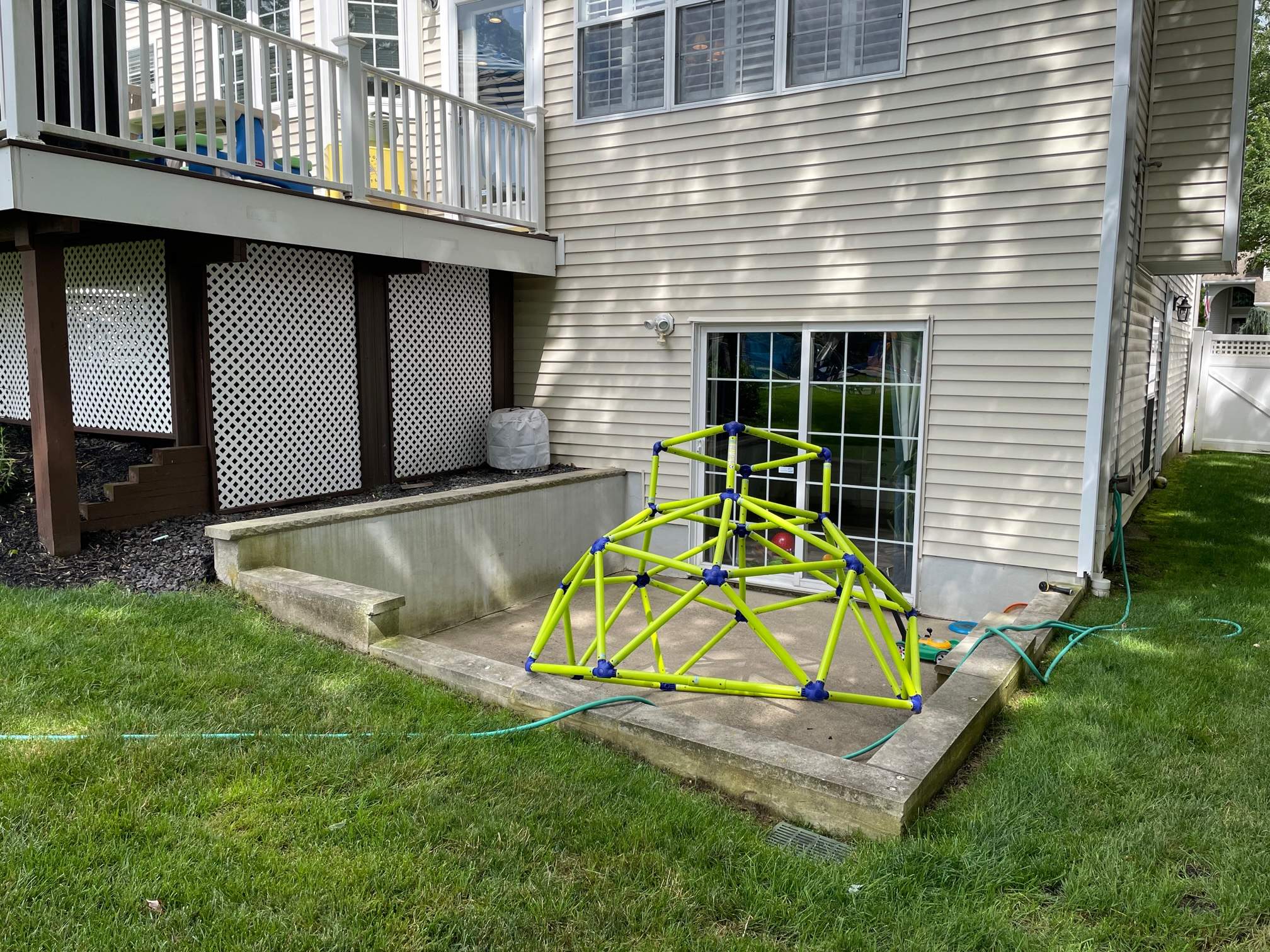 New Deck In Brielle NJ by deck guardian