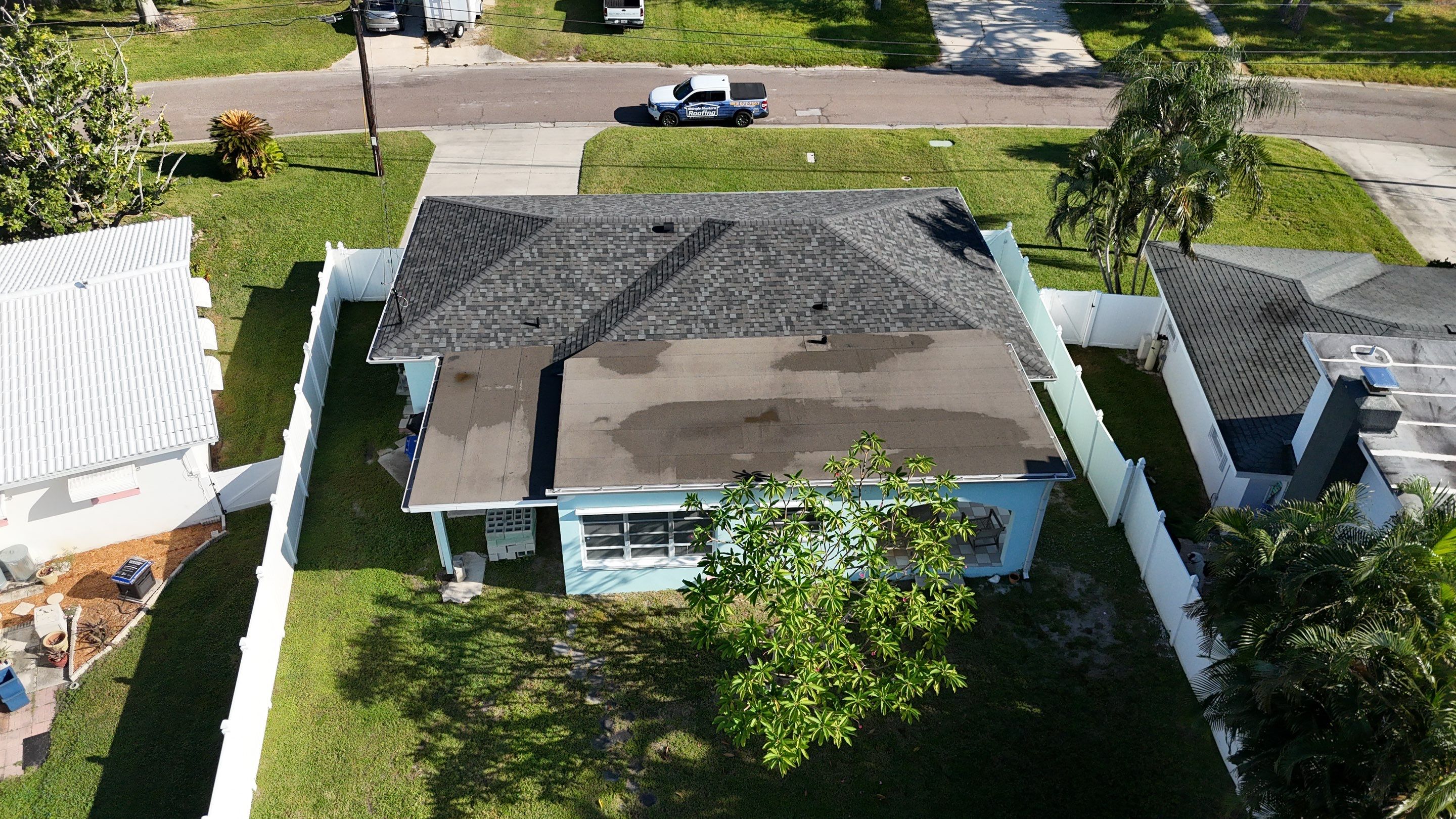 Roof Replacement in St Petersburg, FL by Shingle Masters Roofing
