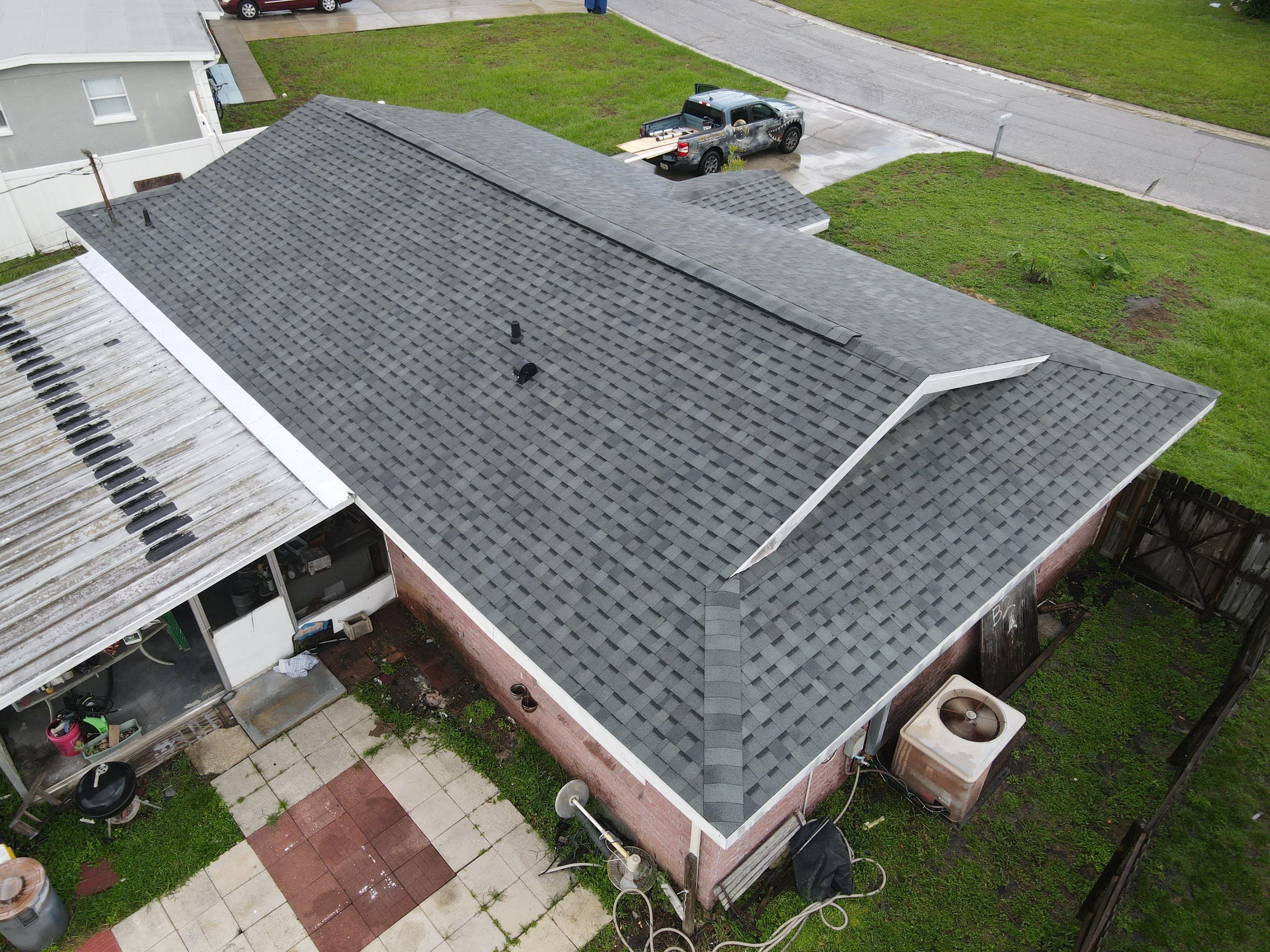 Roof Replacement in Seminole, FL. by Steadfast Roofing 