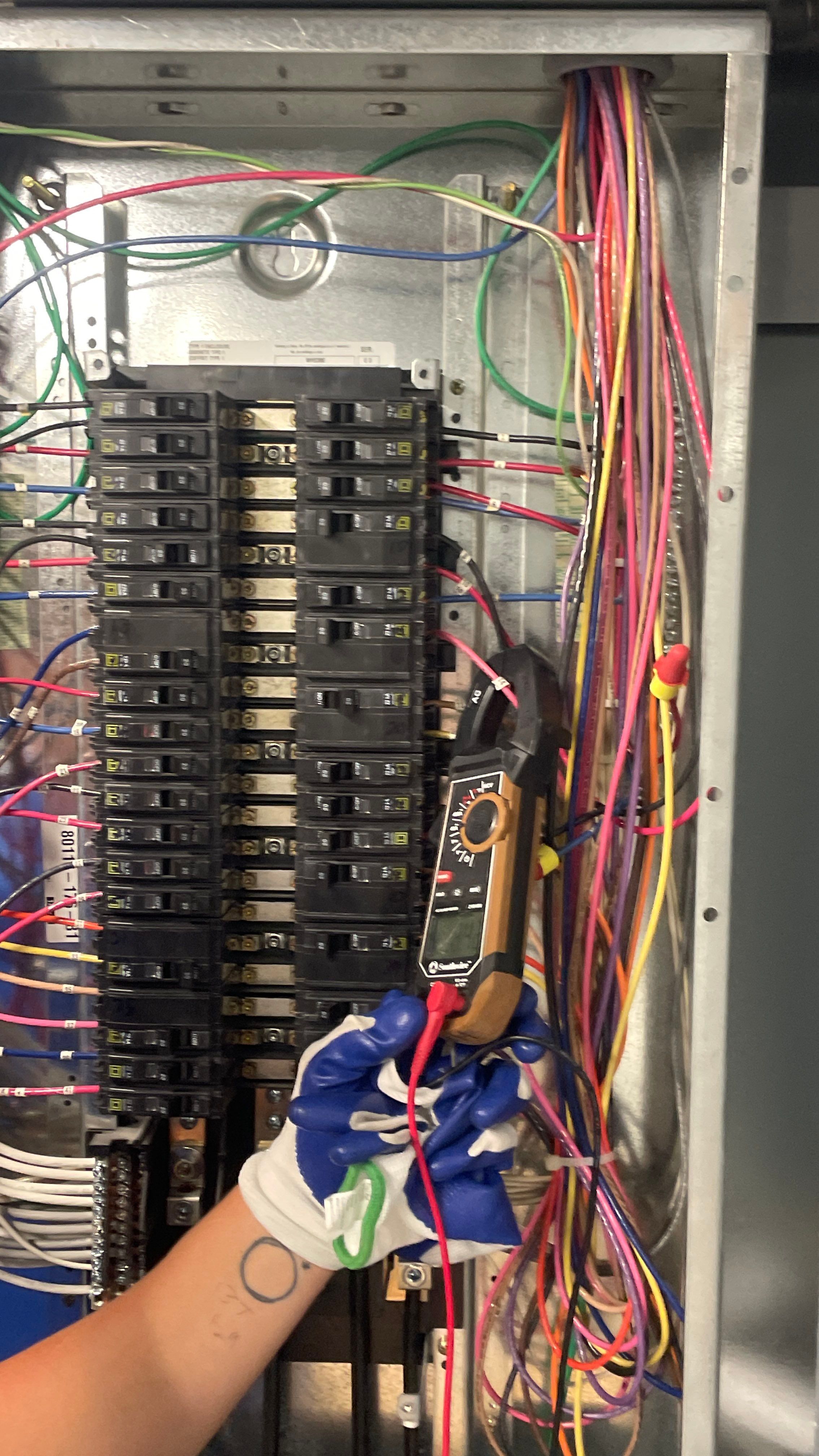 RETAIL LIGHTING REPAIRS by Argent Electric LLC