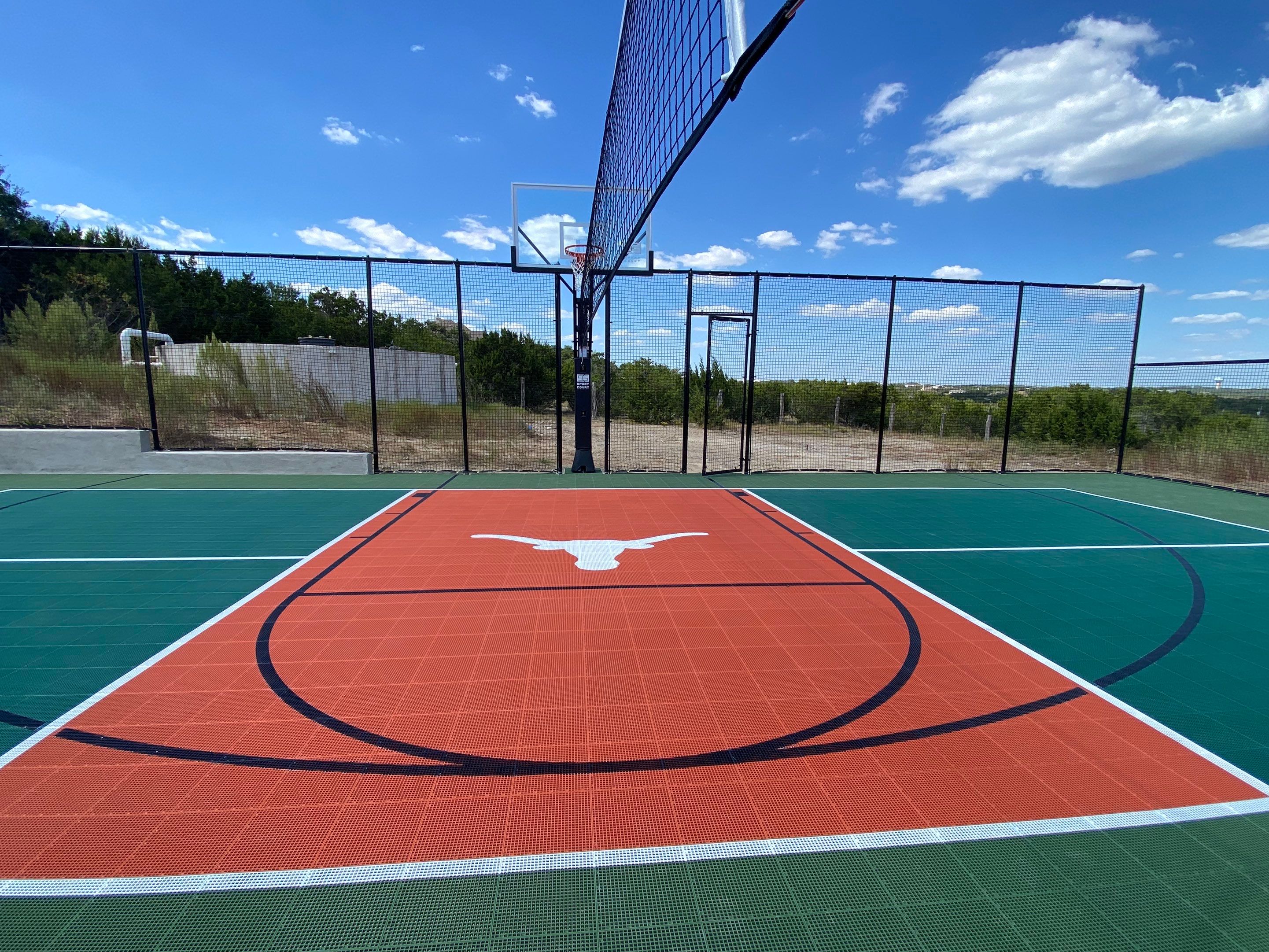 Campana 30 X 60 by Sport Court Austin