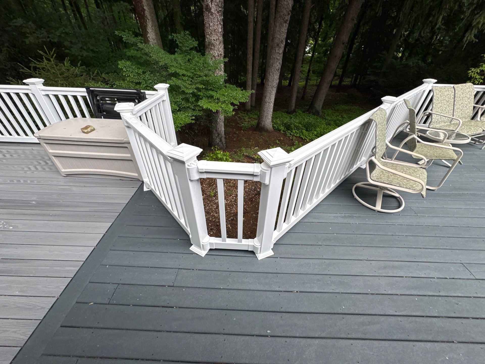 Power Washing in Middletown Township, NJ by Clearview Washing