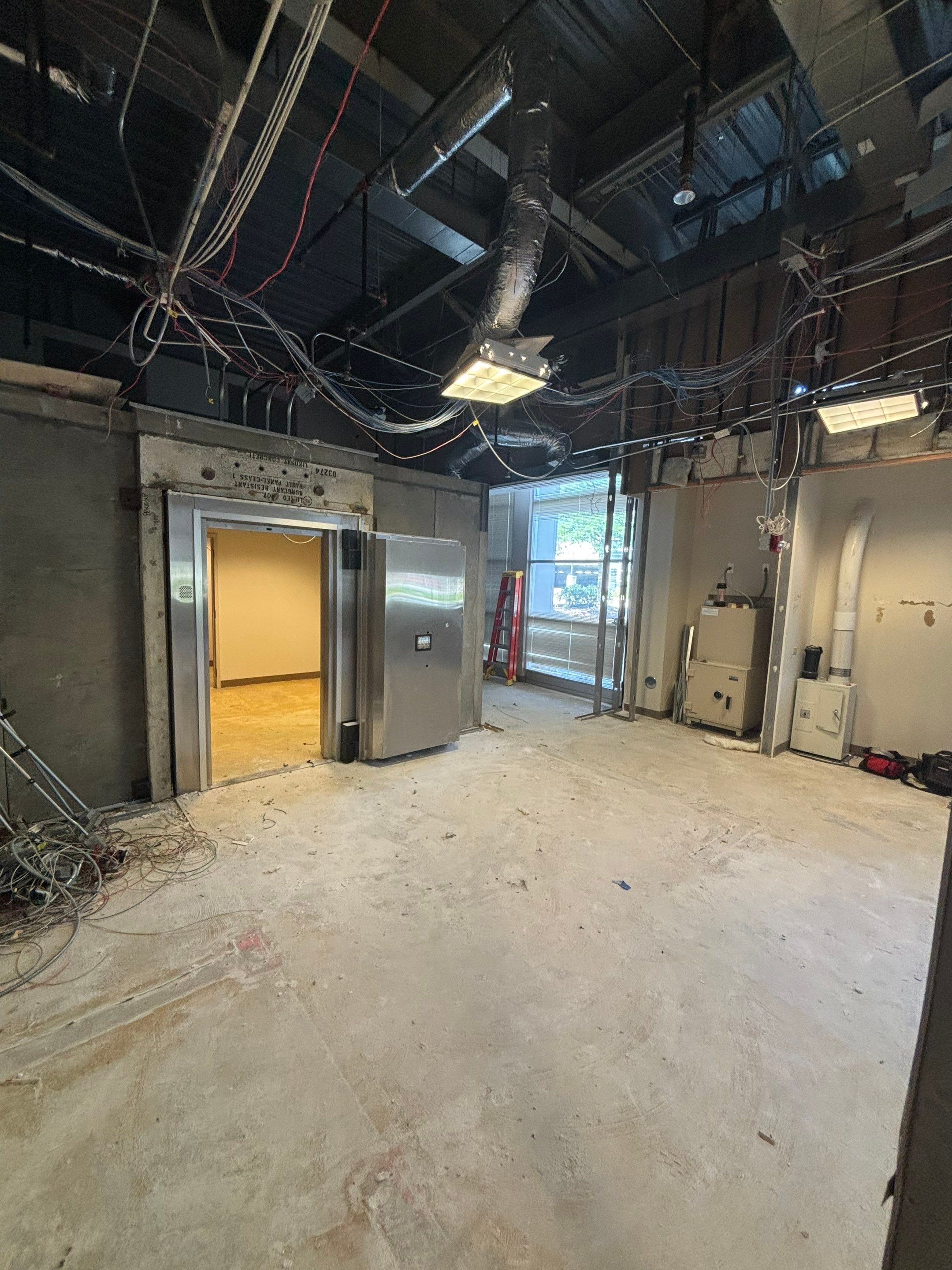 Project in Highland Park by Meyer Enterprises 