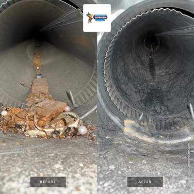Air Duct Cleaning With a Vacuum Truck in Warren, OH