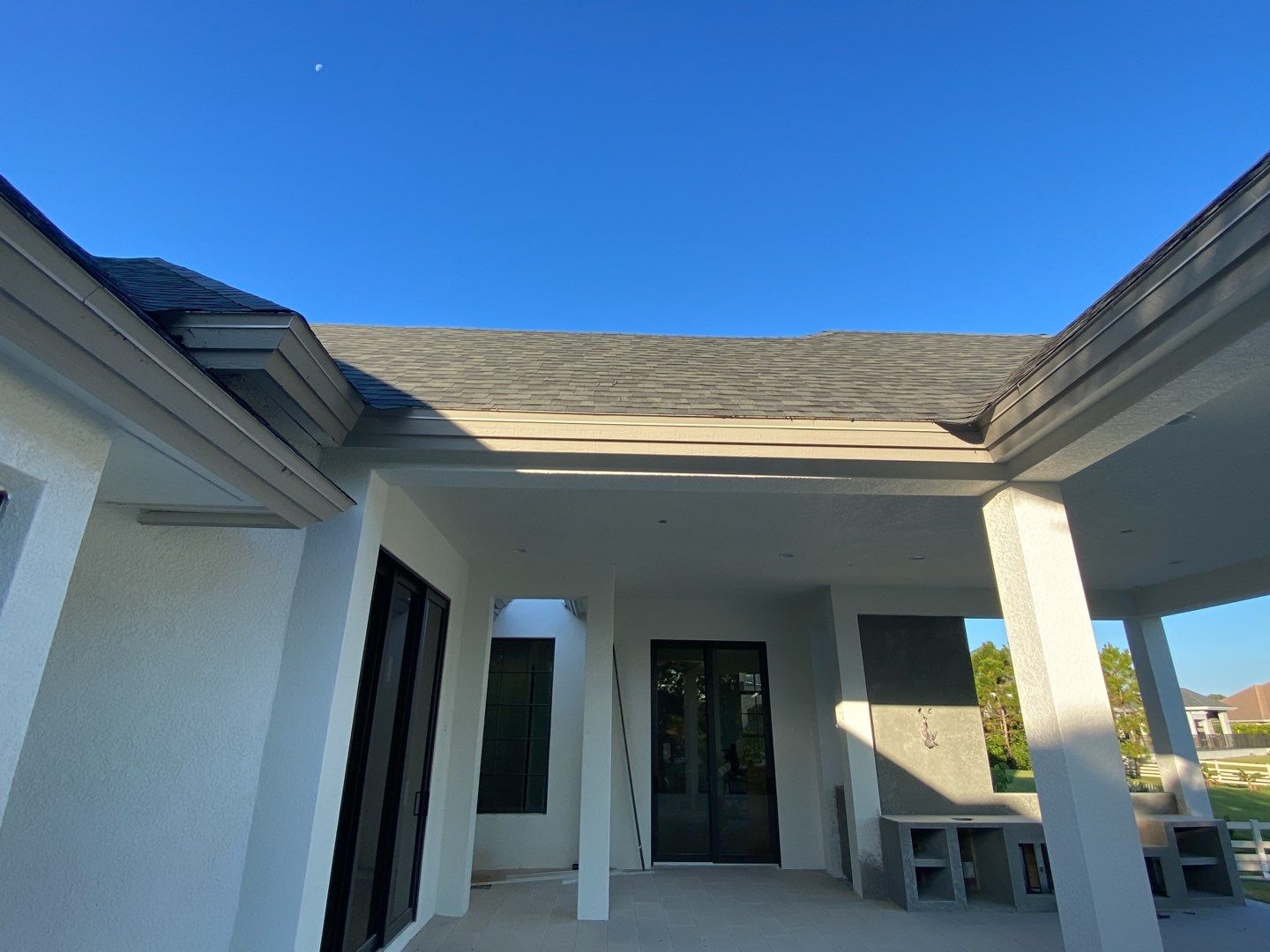 Residential Shingle Install in Fort Myers, FL by International Roofing