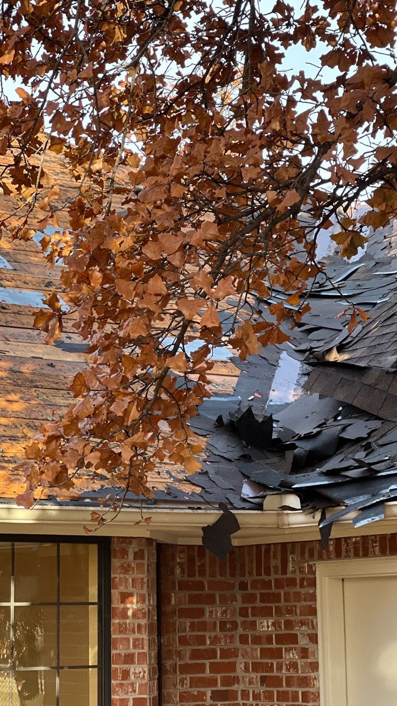 Residential Roofing Installation using GAF Armor Shield II by A & H Roofing and Contracting