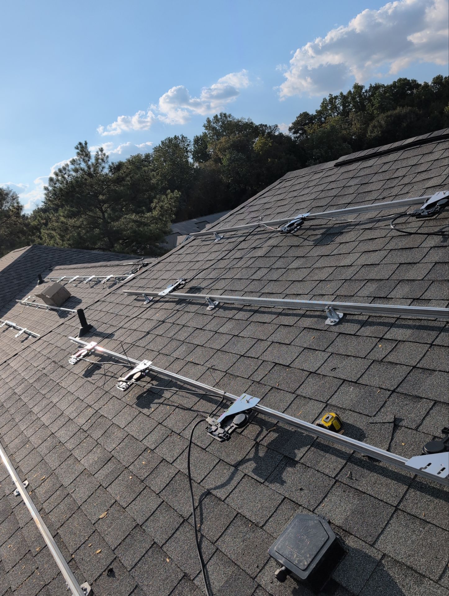 Macon Ga Project by Zero Grid Power Solutions