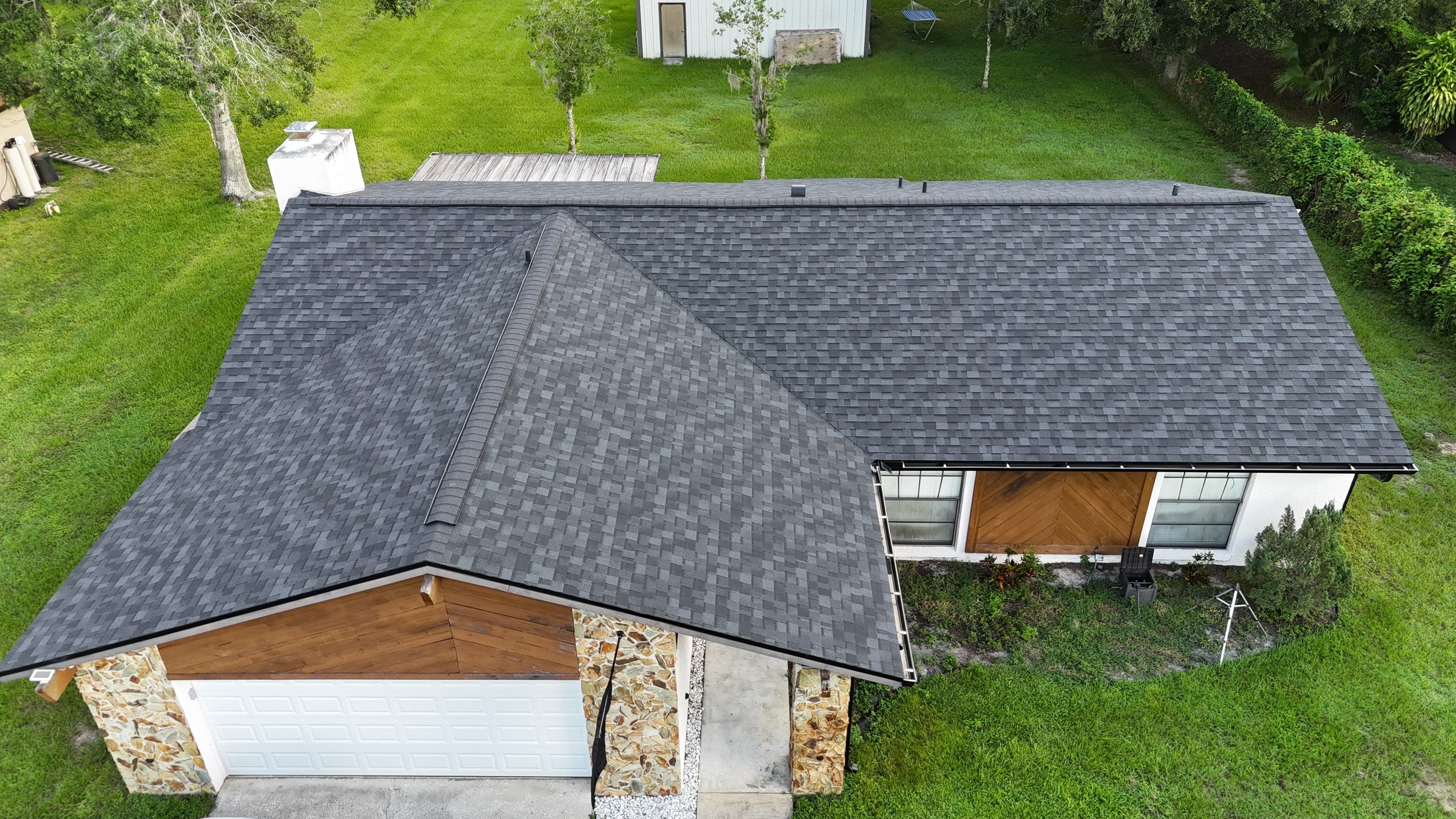 Roof Replacement in Lutz, FL by Shingle Masters Roofing