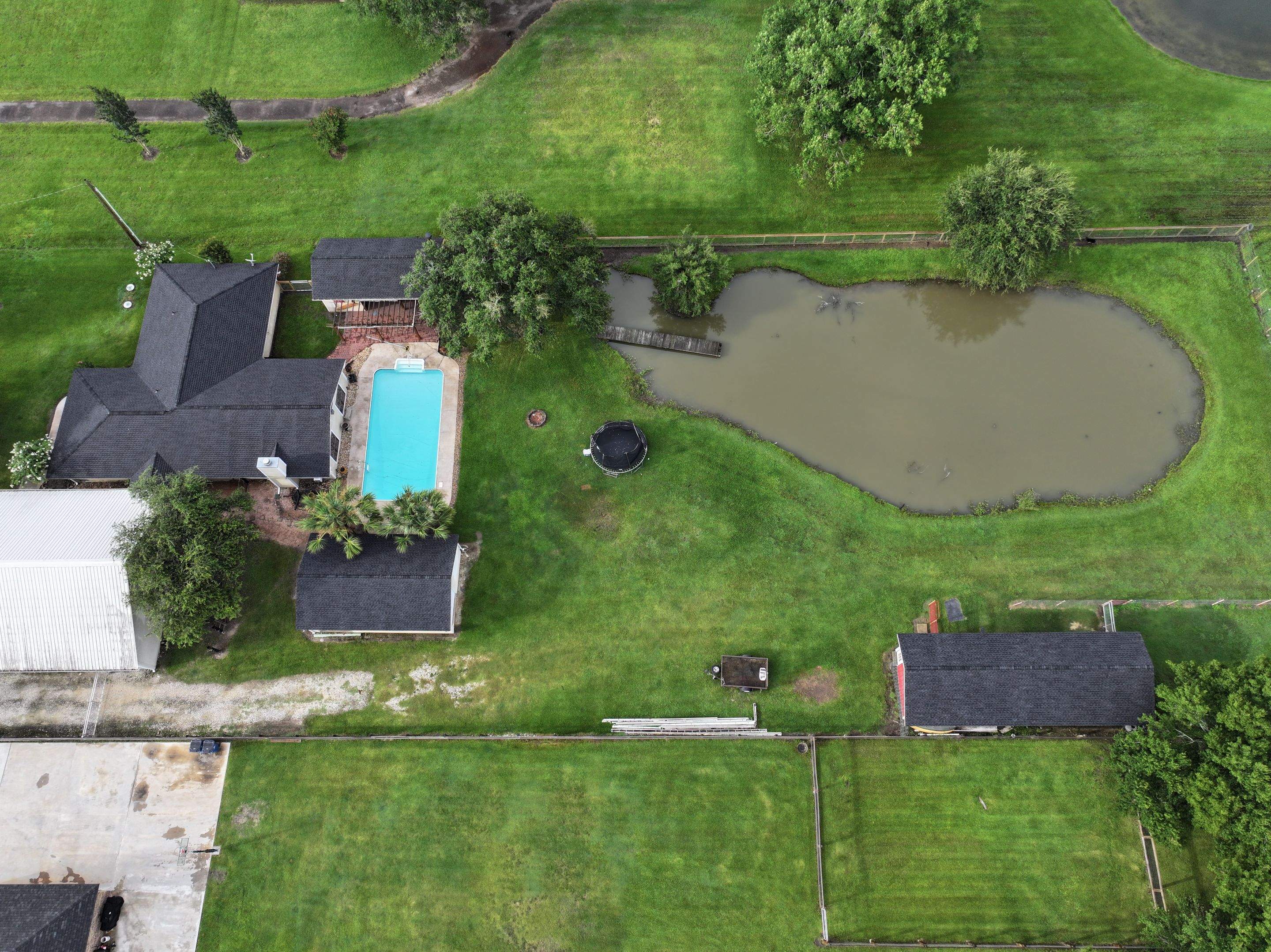 Residential Roof Replacement using GAF HDZ - CHARCOAL by Elite Roofing LLC