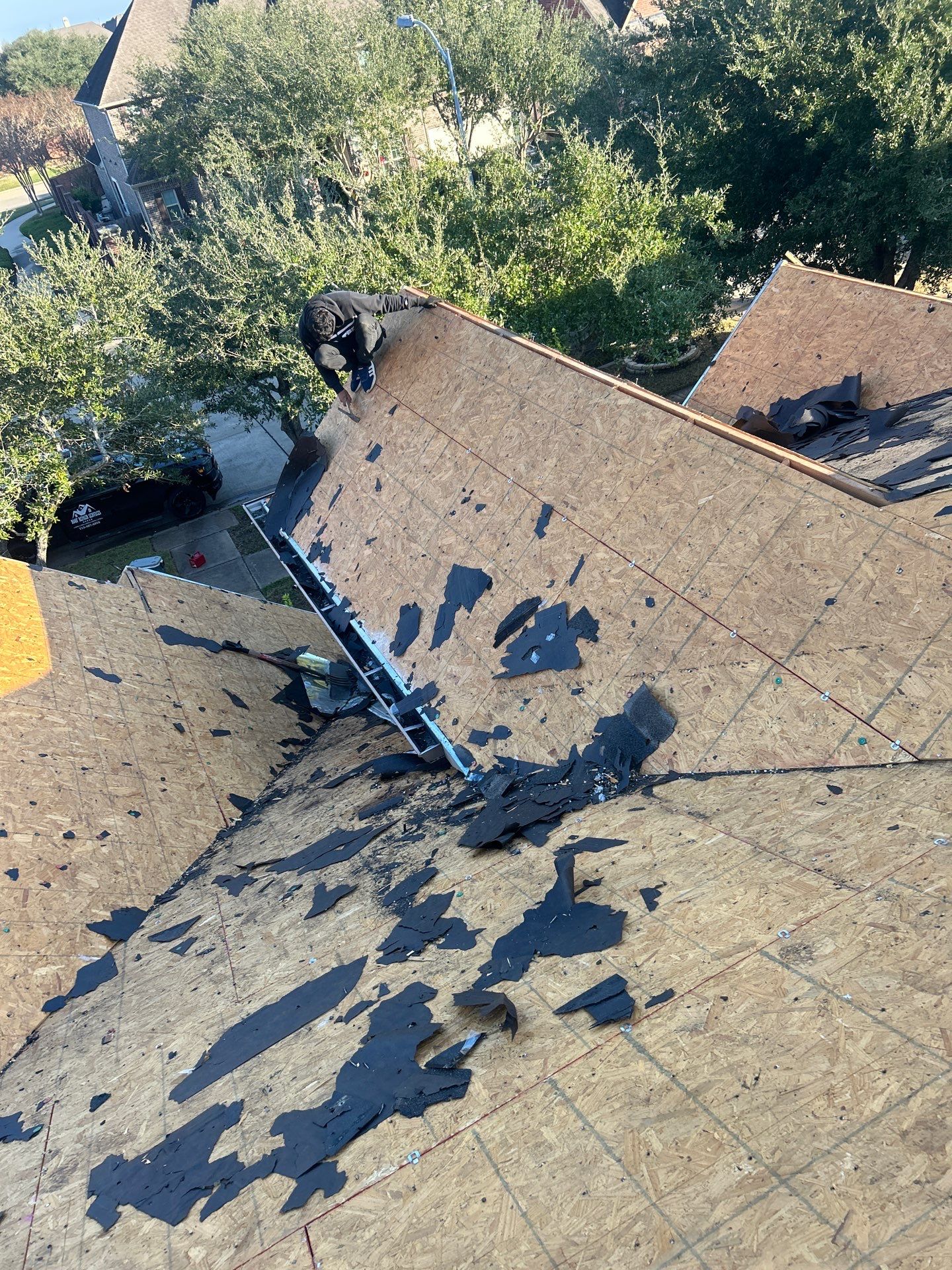 Roof Replacement Sugar Land by Roof Repair Services LLC