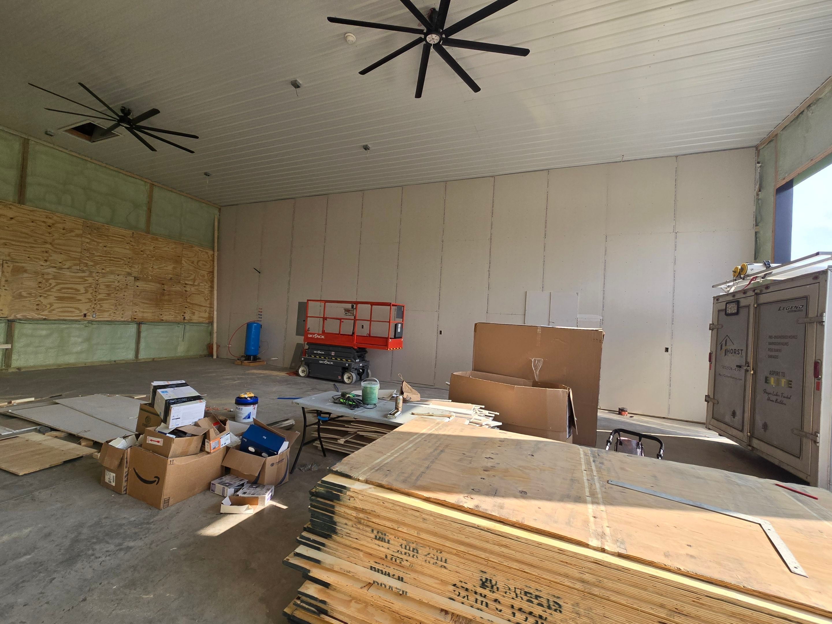 Barndo by Horst Custom Homes