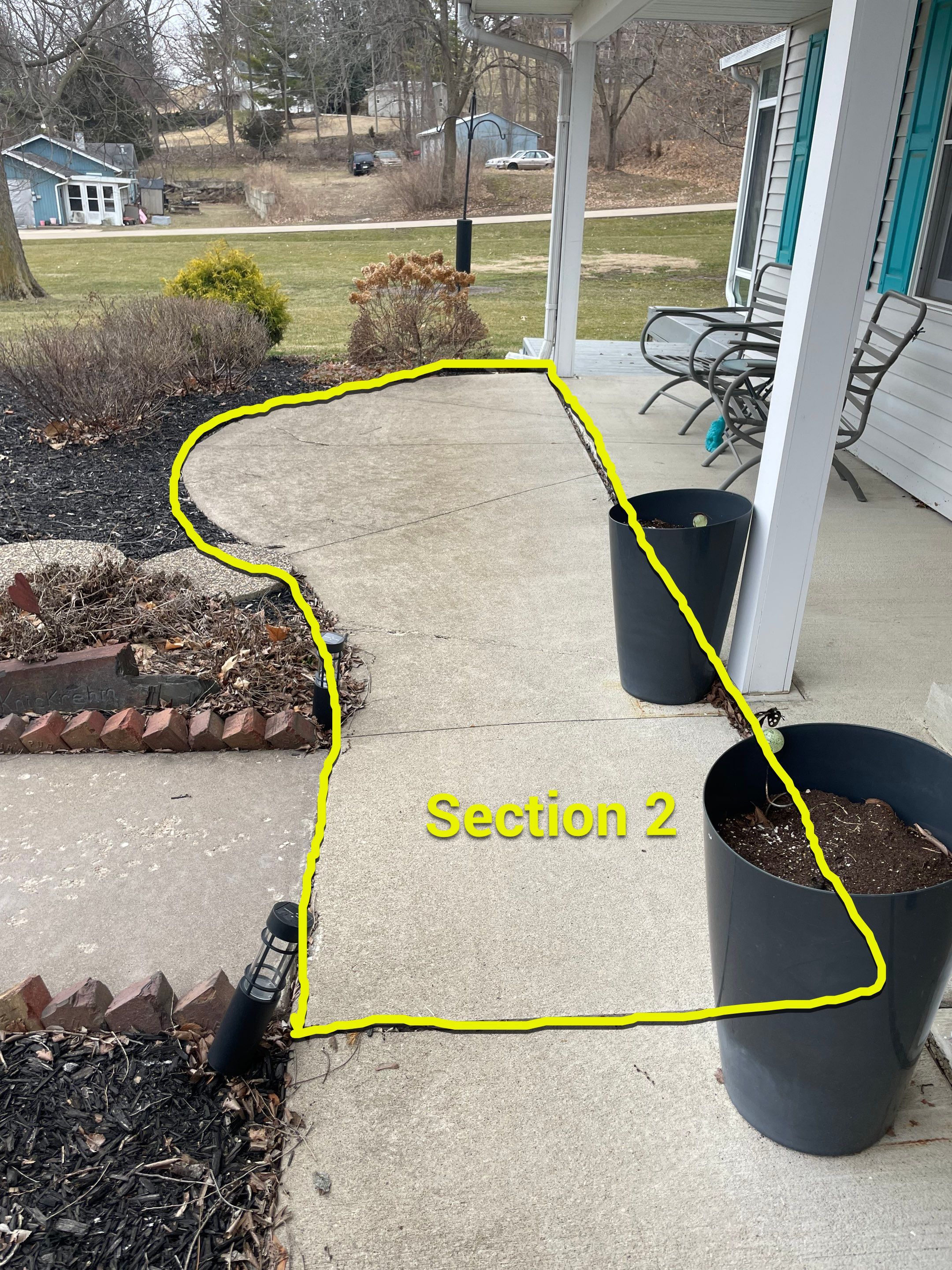 Out with the old and in with new! by ACE Waterproofing & Basement Solutions