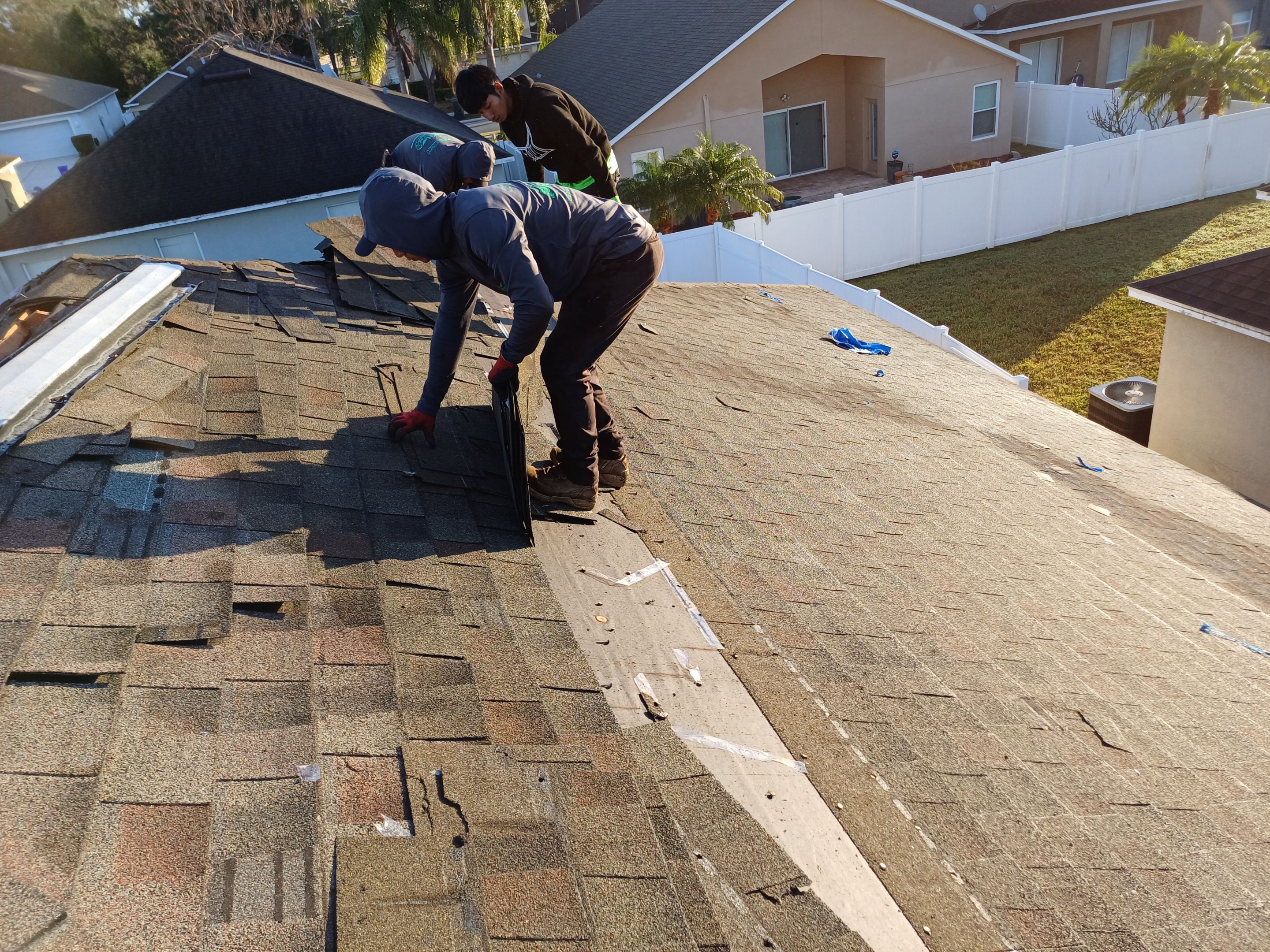 Project in Lakeland by You Restorations LLC DBA YOU-Home