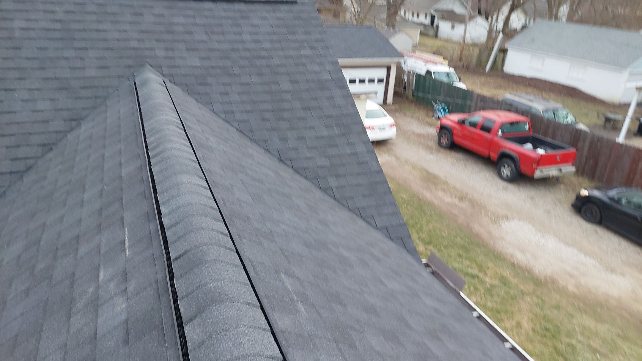 3 Layers and full Re-Deck!!!! by Tamlin Roofing