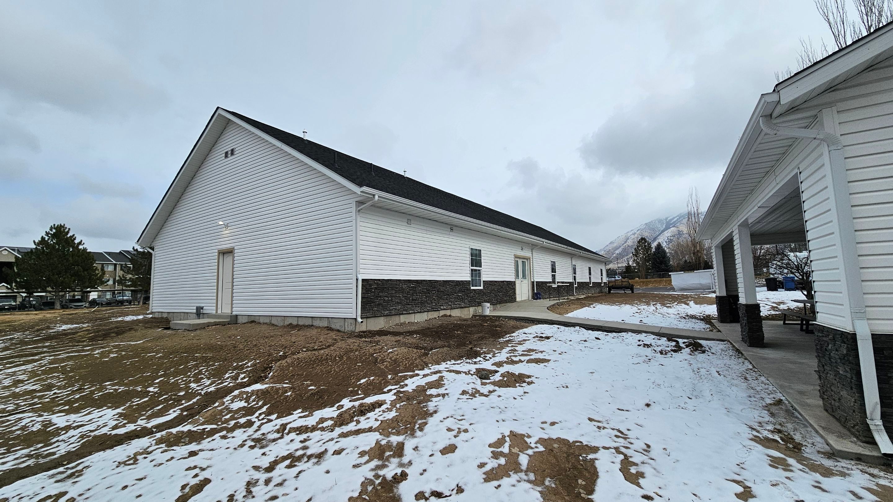 Mt Logan Baptist Church - Addition by Garner Construction