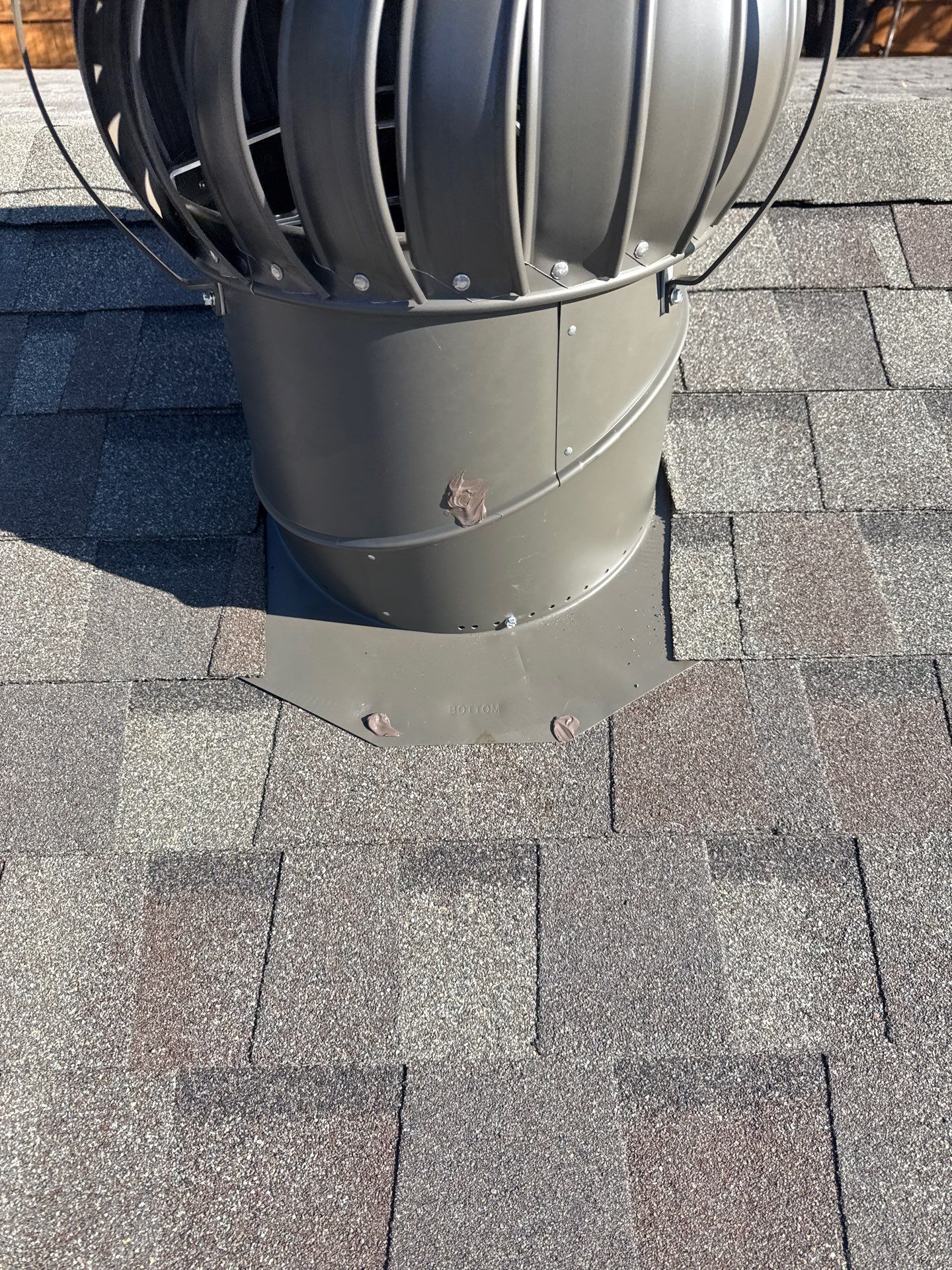 Project in The Colony by Rhino Roofing and General Contracting, LLC