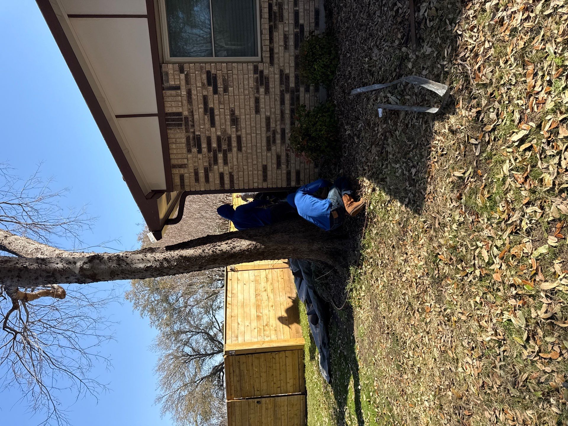 Project in The Colony by Rhino Roofing and General Contracting, LLC