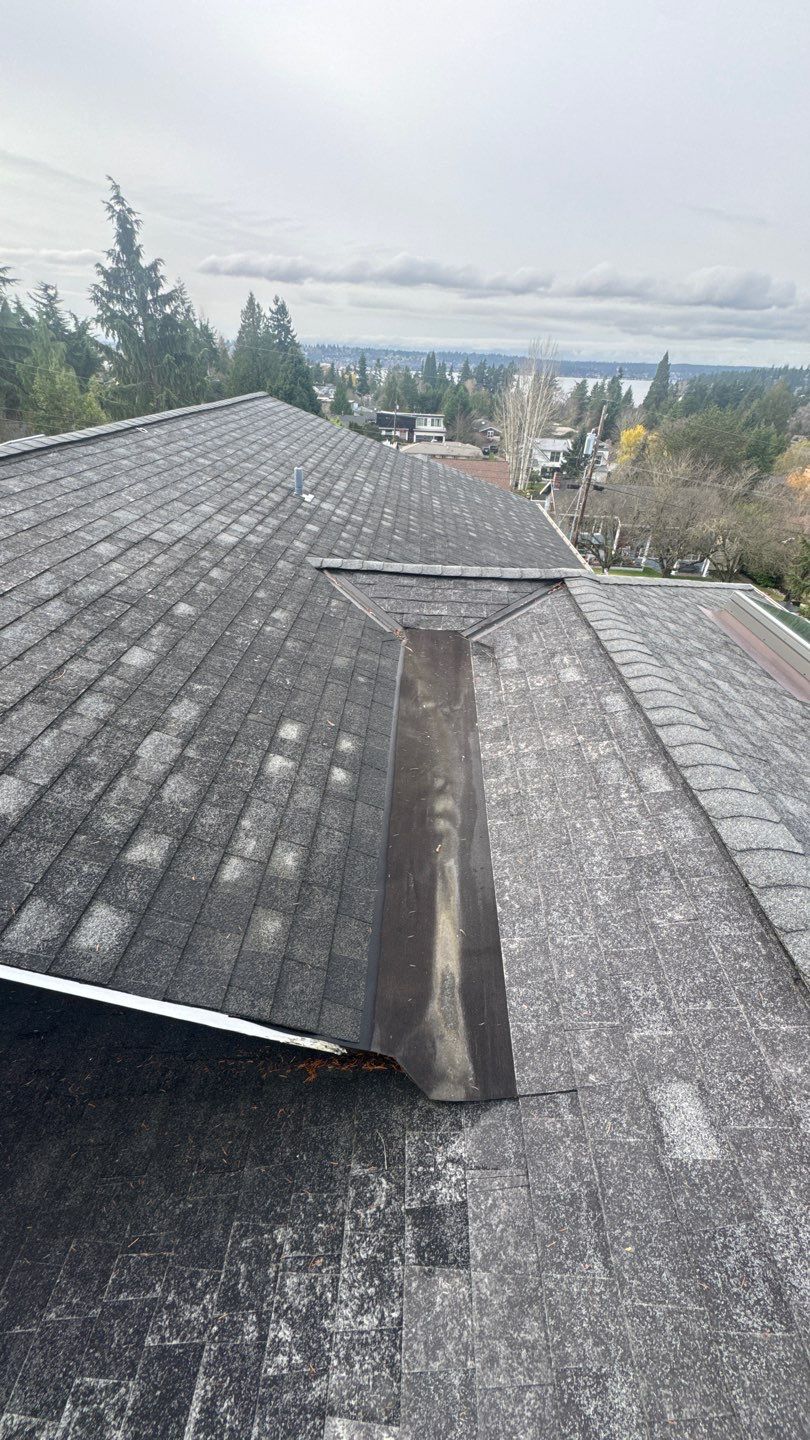 Residential Roofing Installation using GAF HDZ Shingles by Roofing Formula LLC