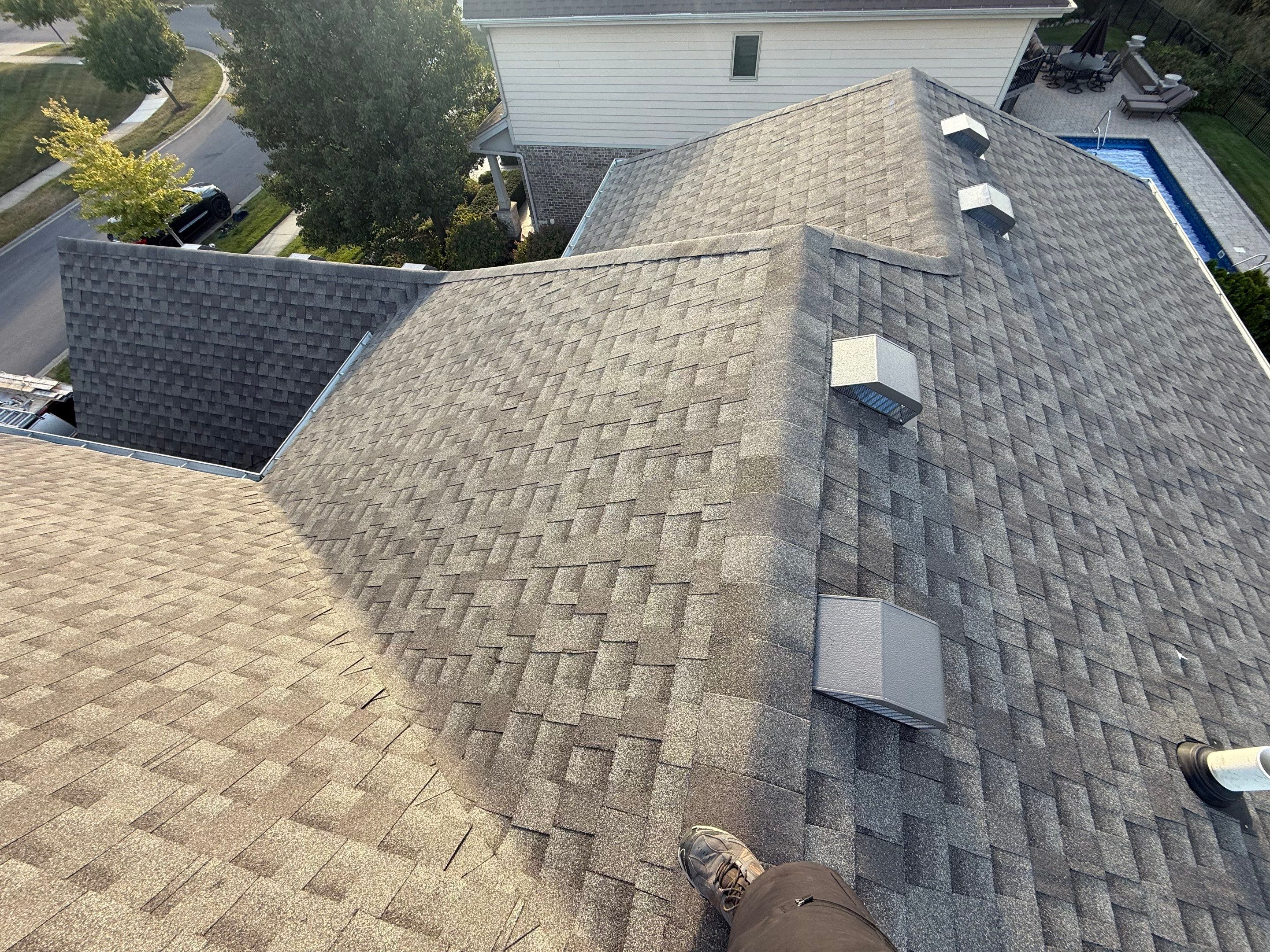 Project in Lockport by Optimal Home Improvement 