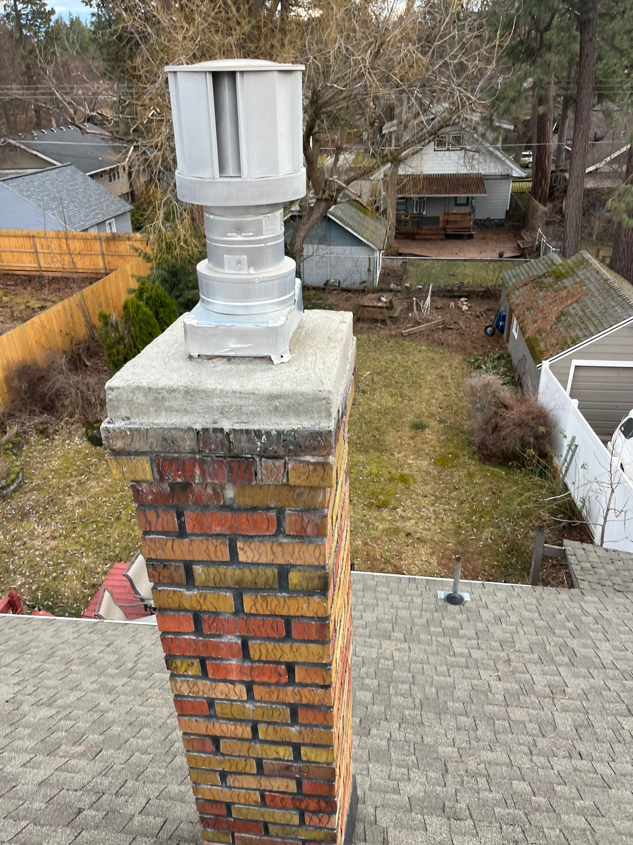 Project in Spokane by Peaks and Valleys Construction
