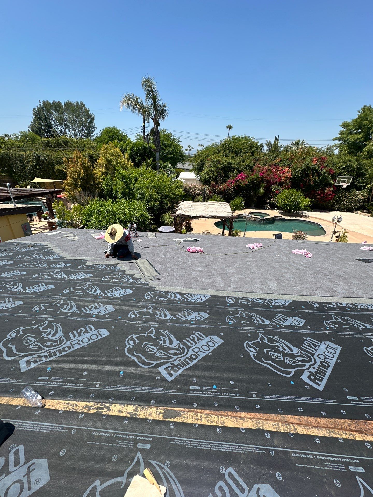 Roof Replacement - Pleasant Hill, CA 94523 by Epic Roof Replacement