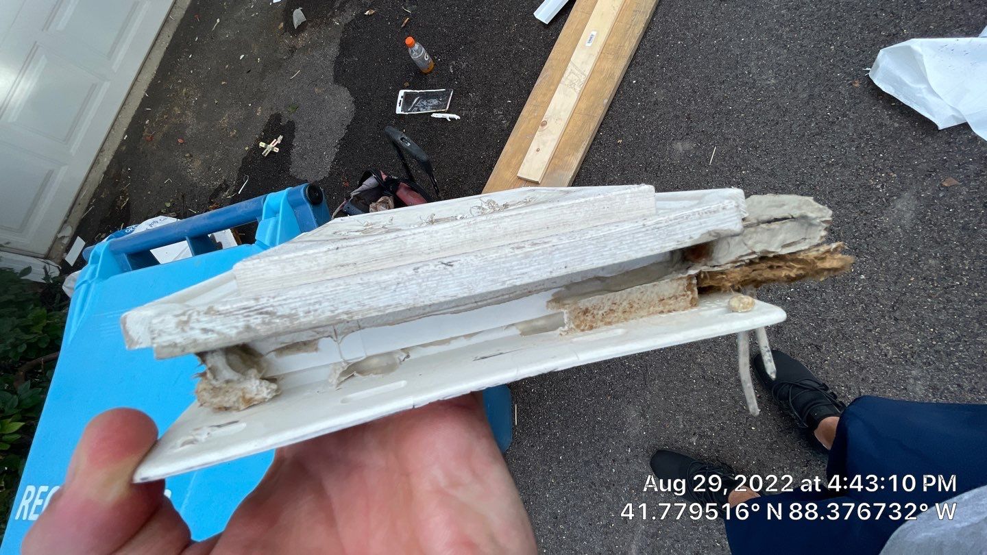 Court Yards of Orchard Valley Building 2411 by Affordable Roofing of America Inc.