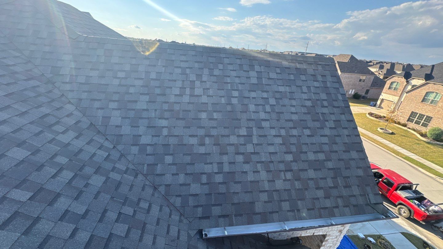 Project in Wylie by Rhino Roofing and General Contracting, LLC