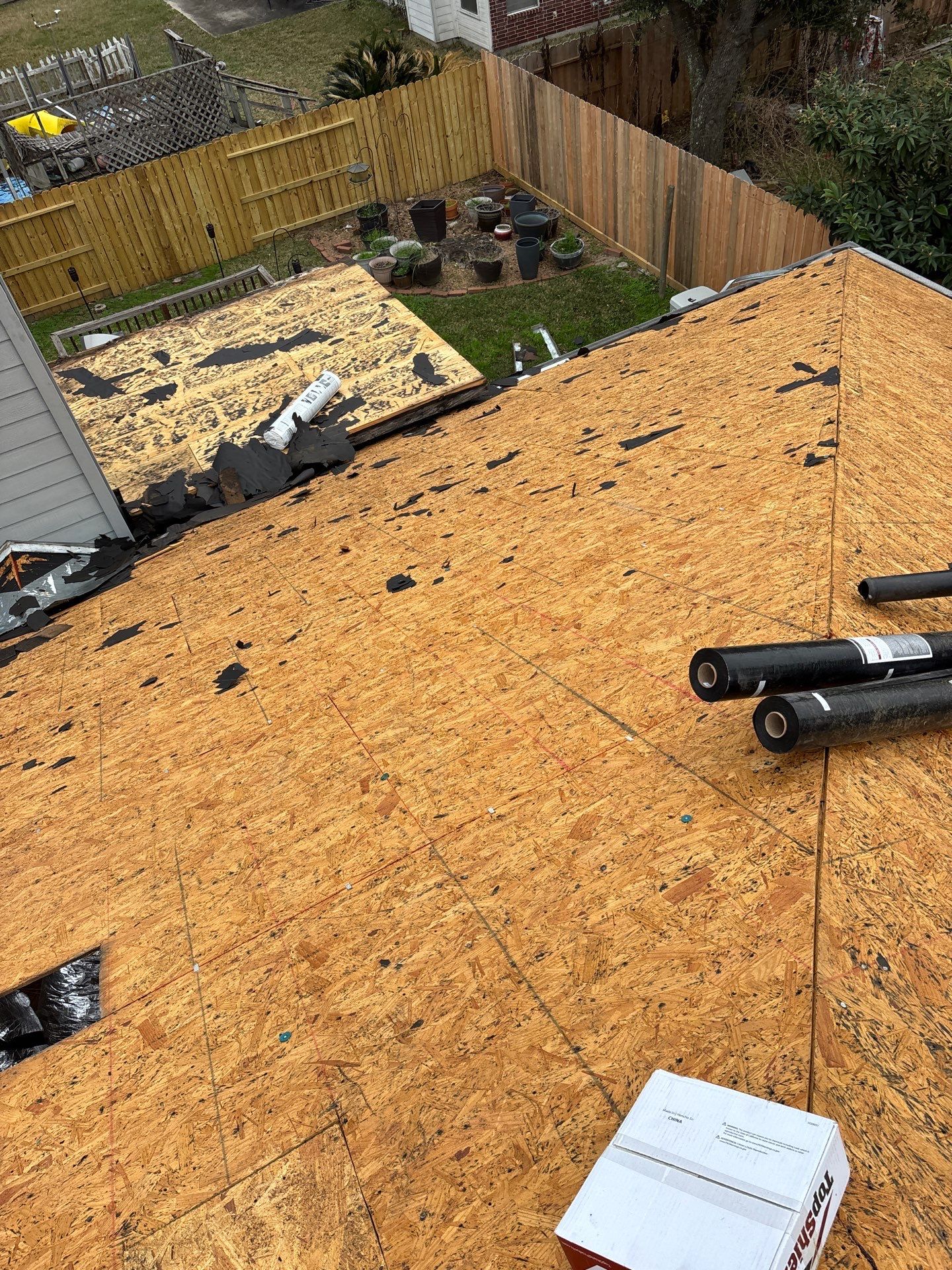 Roof Replacement Humble by Roof Repair Services LLC