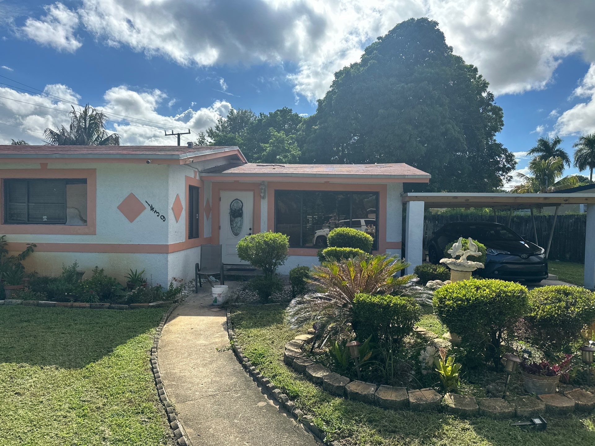 Water Damage Claim in Fort Lauderdale by FLAPA & KeyStone