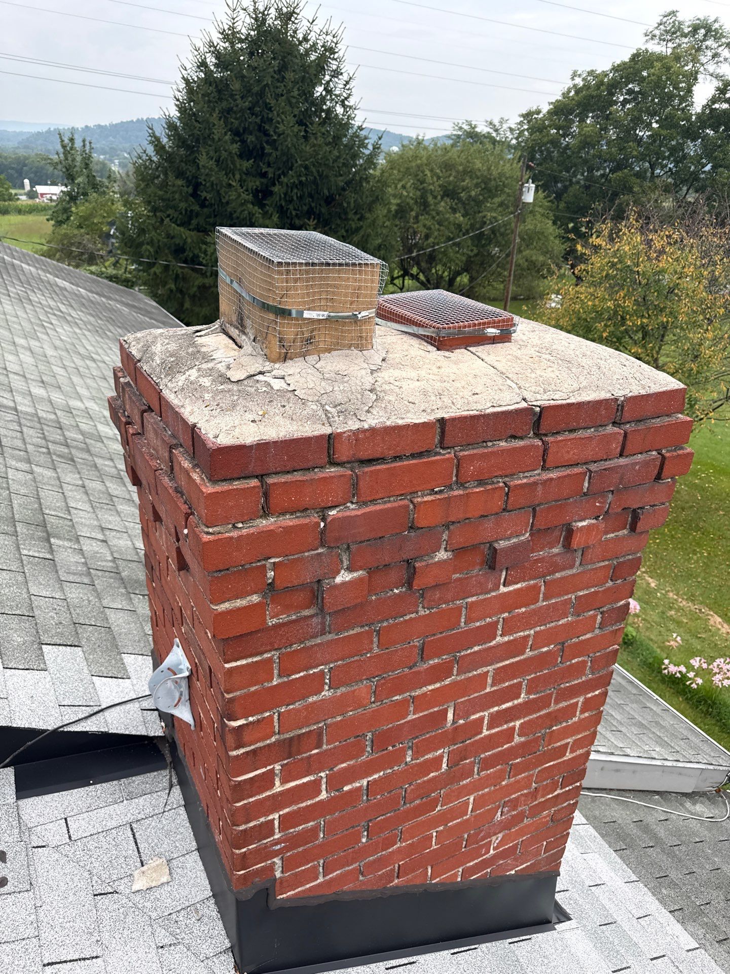 Full Roof Replacement with Owens Corning Duration Shingles in Tuscarora by Frederick Roof Repair