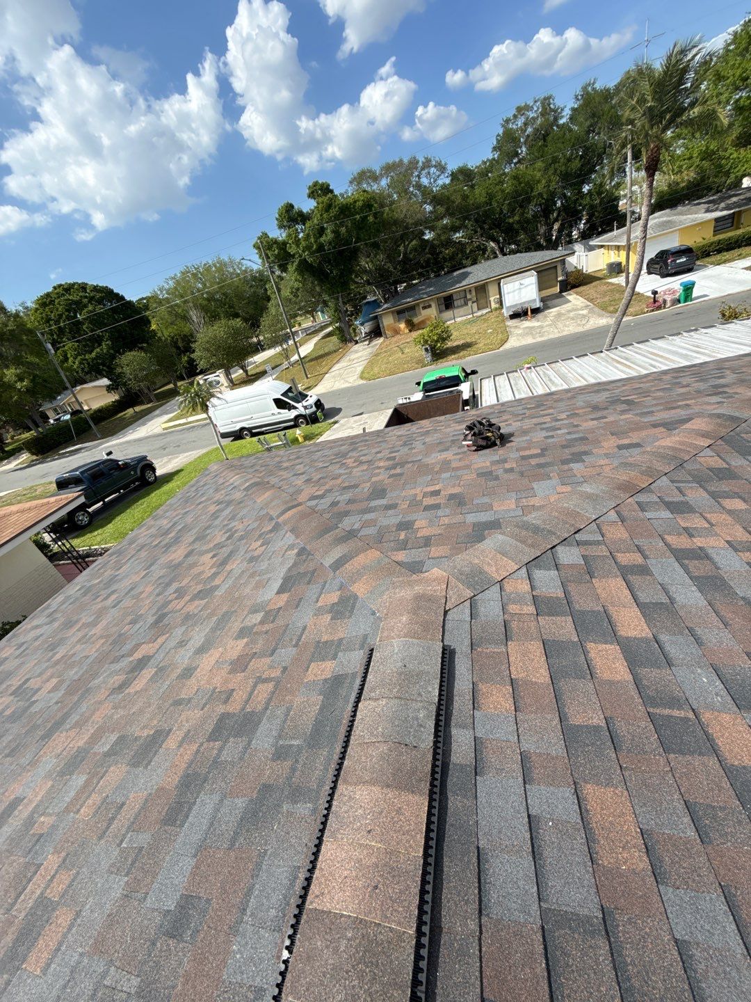 Project in Seminole 33772 by Mitchell Roofing Company LLC