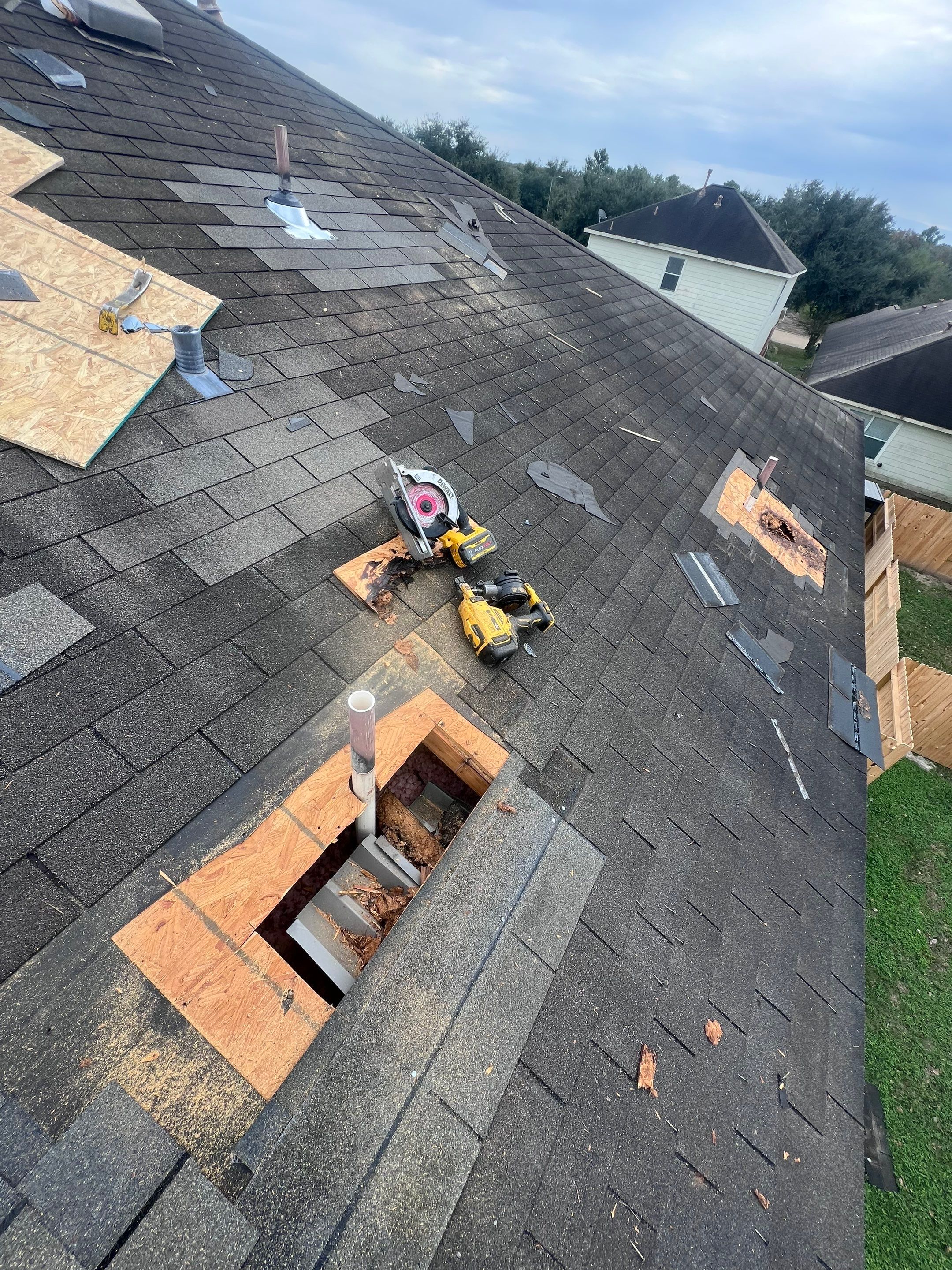 Roof Repair Houston by Roof Repair Company