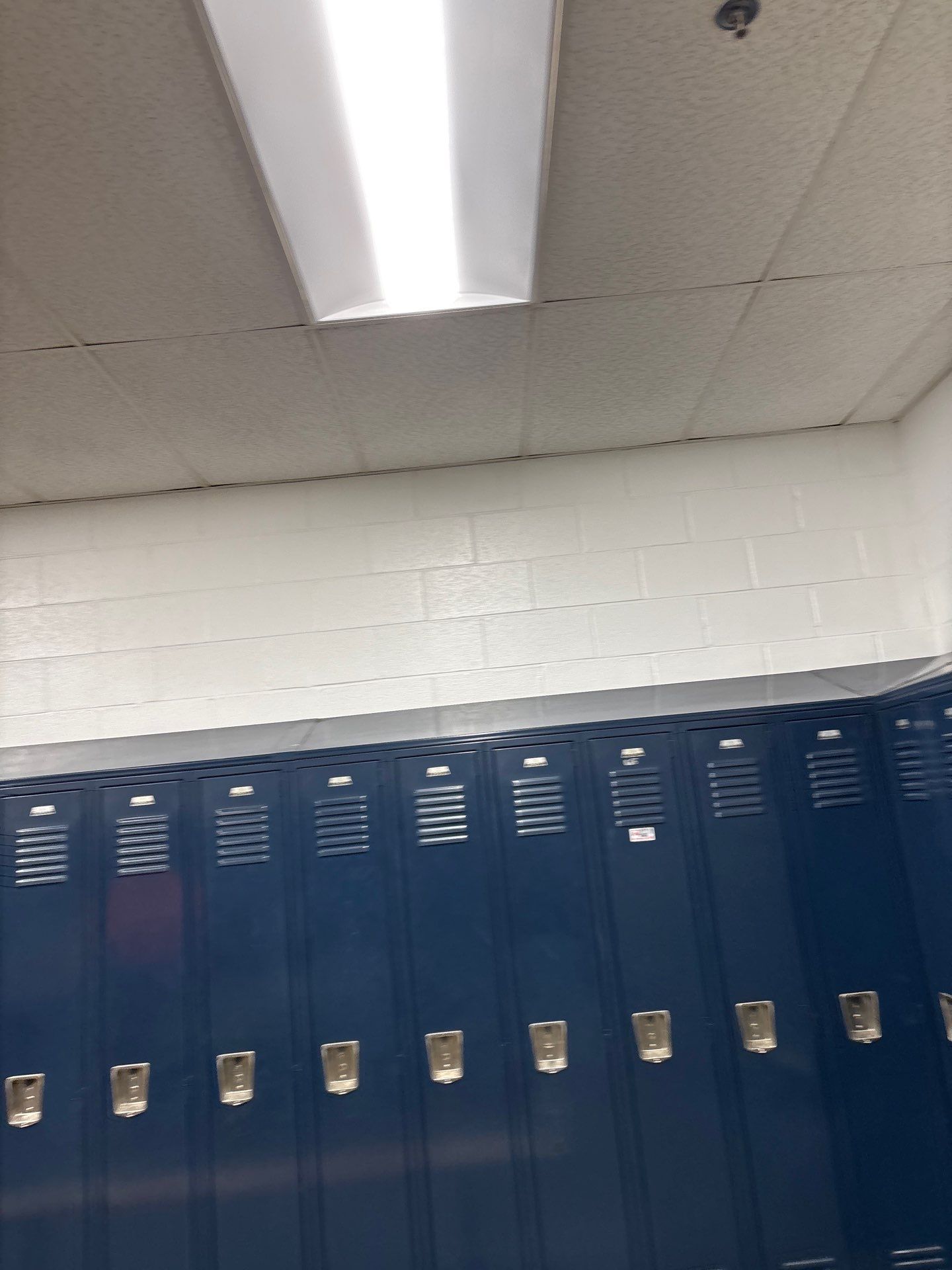 Factory Interior using Pro Industrial Multi-Surface Acrylic by Paint Platoon USA