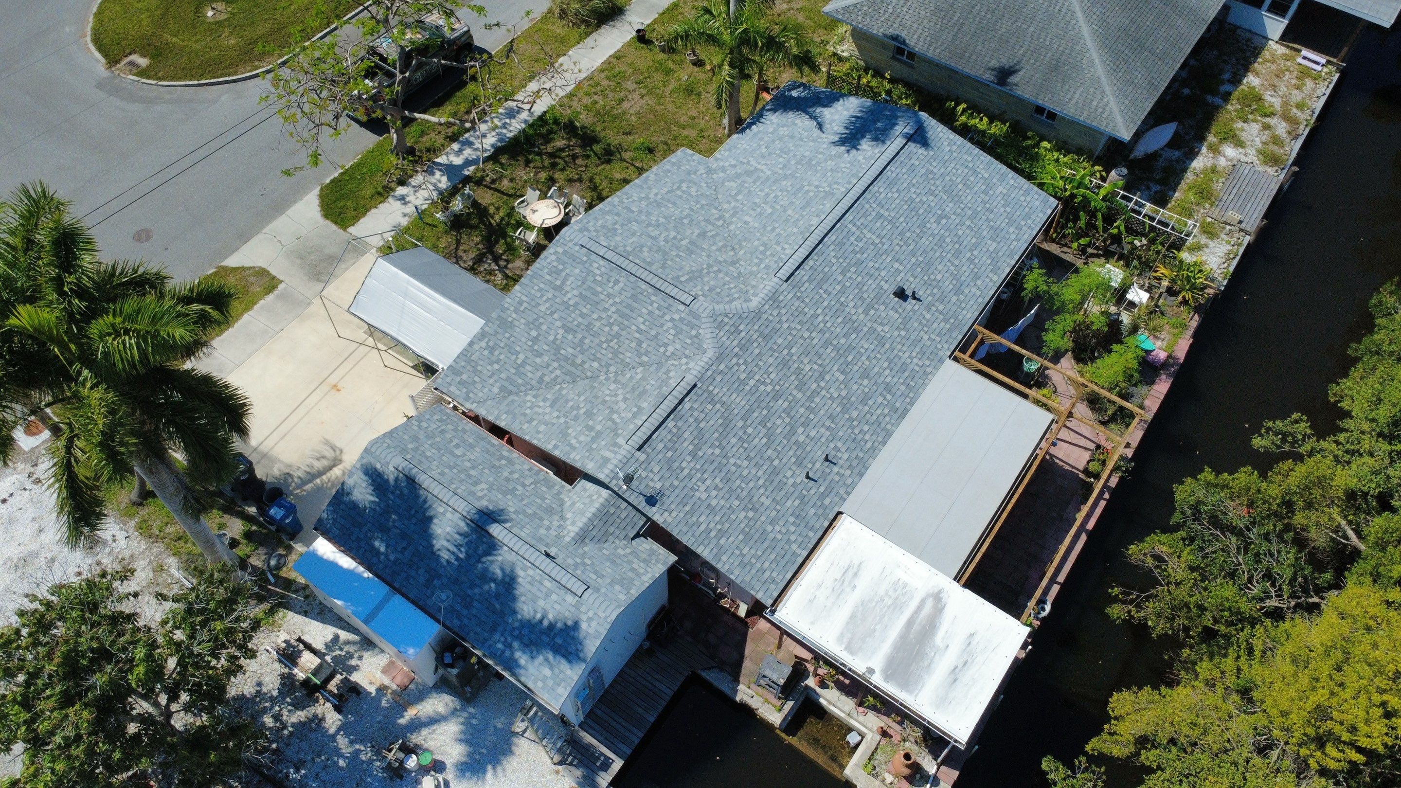 Roof Replacement in Bradenton, FL by Steadfast Roofing 