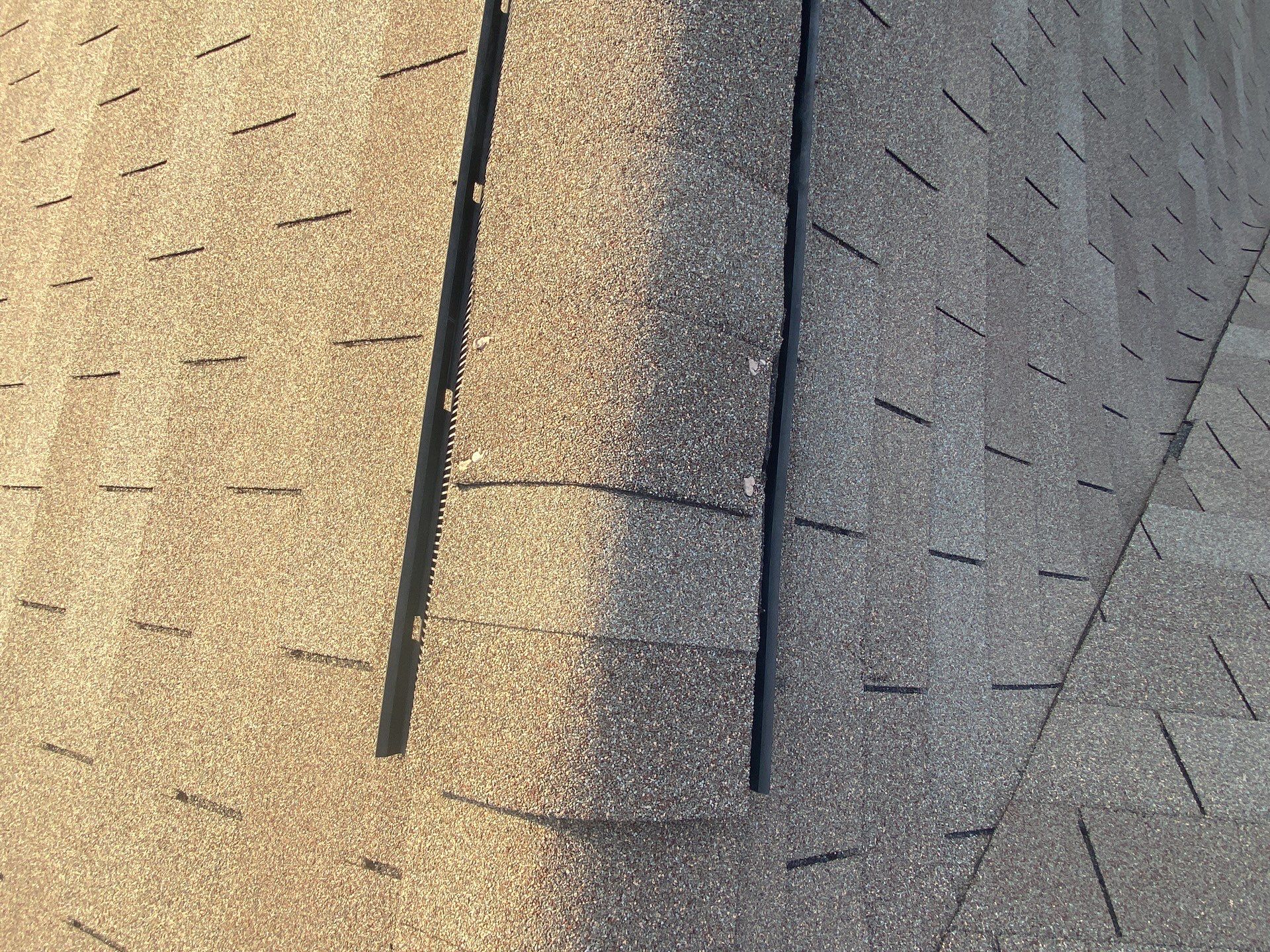 Residential Roofing Repair using Owen's Corning Duration (Lifetime) Shingles by Roof Repair Services LLC