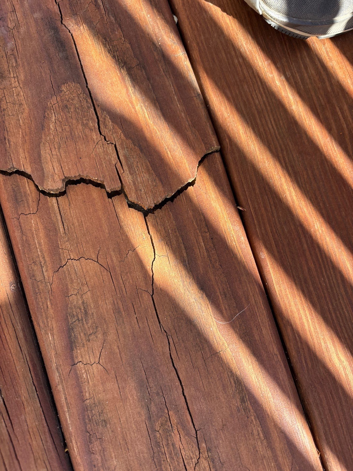 Deck Repair using Carpentry and Wood Seal by DuraSeal