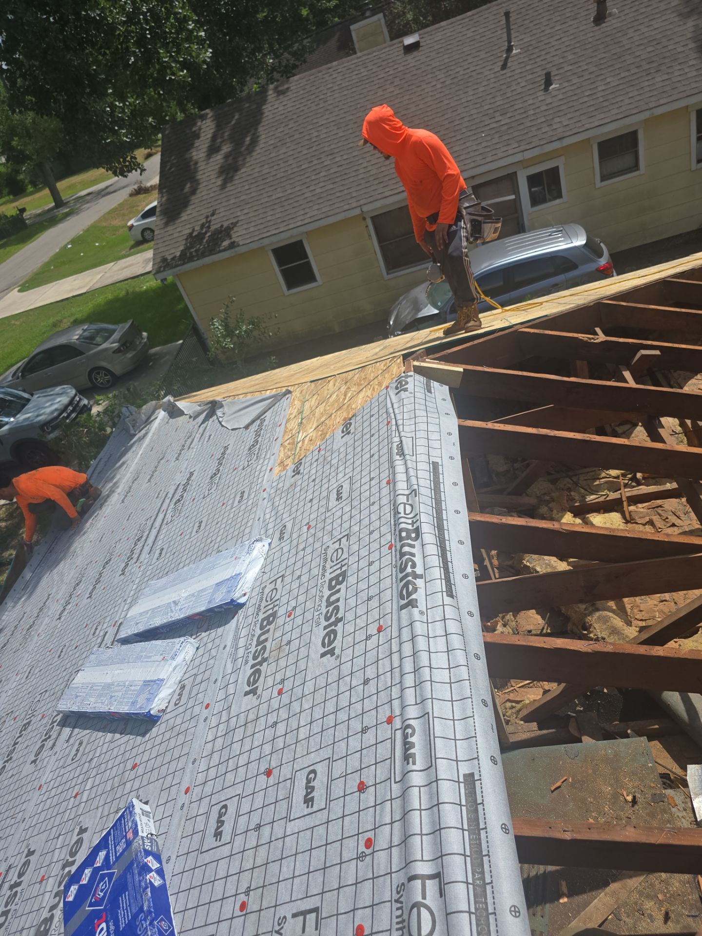 Roof Repair Houston by Roof Repair Company