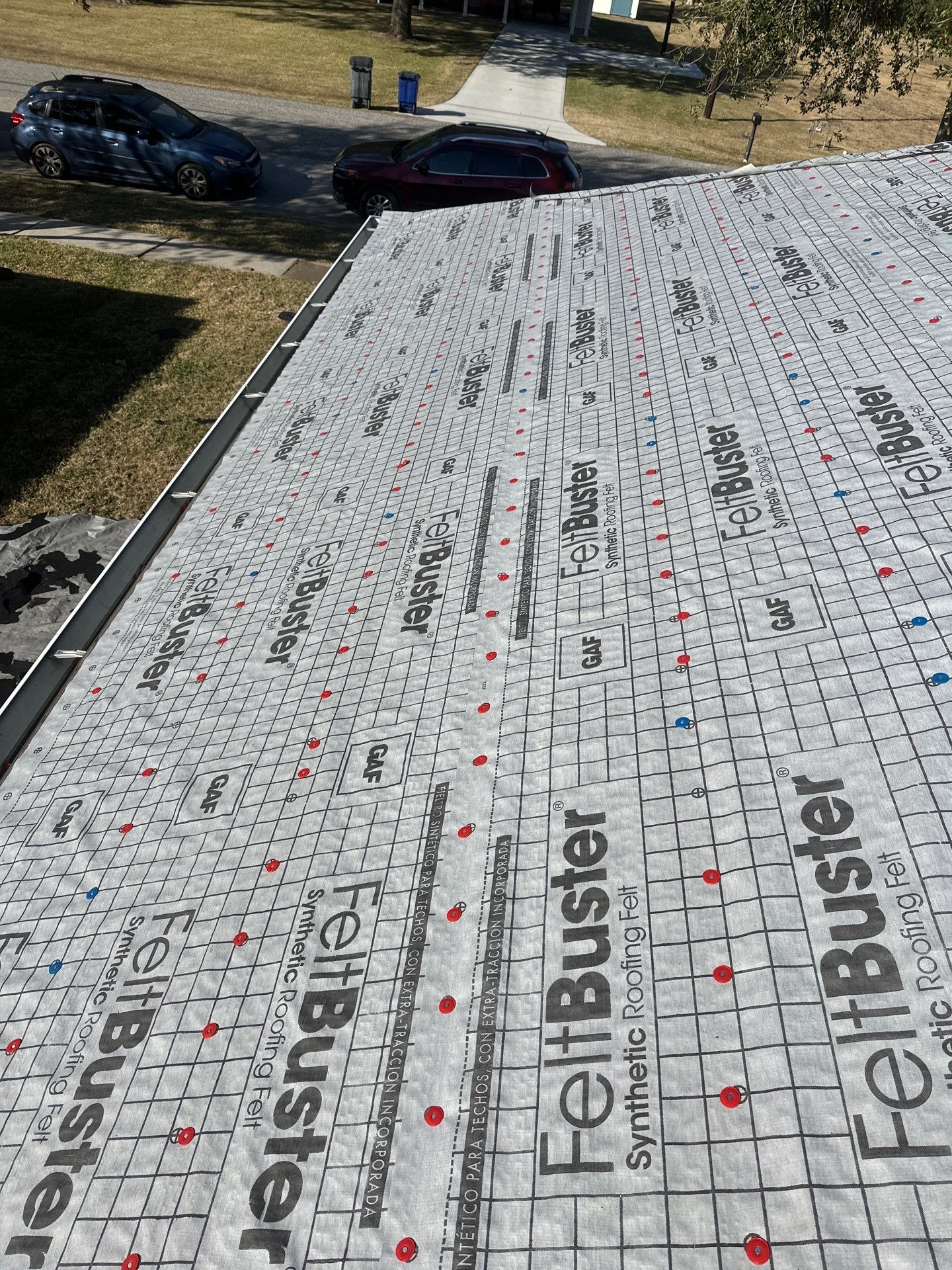 Roof Replacement in League City TX by Roof Repair Company